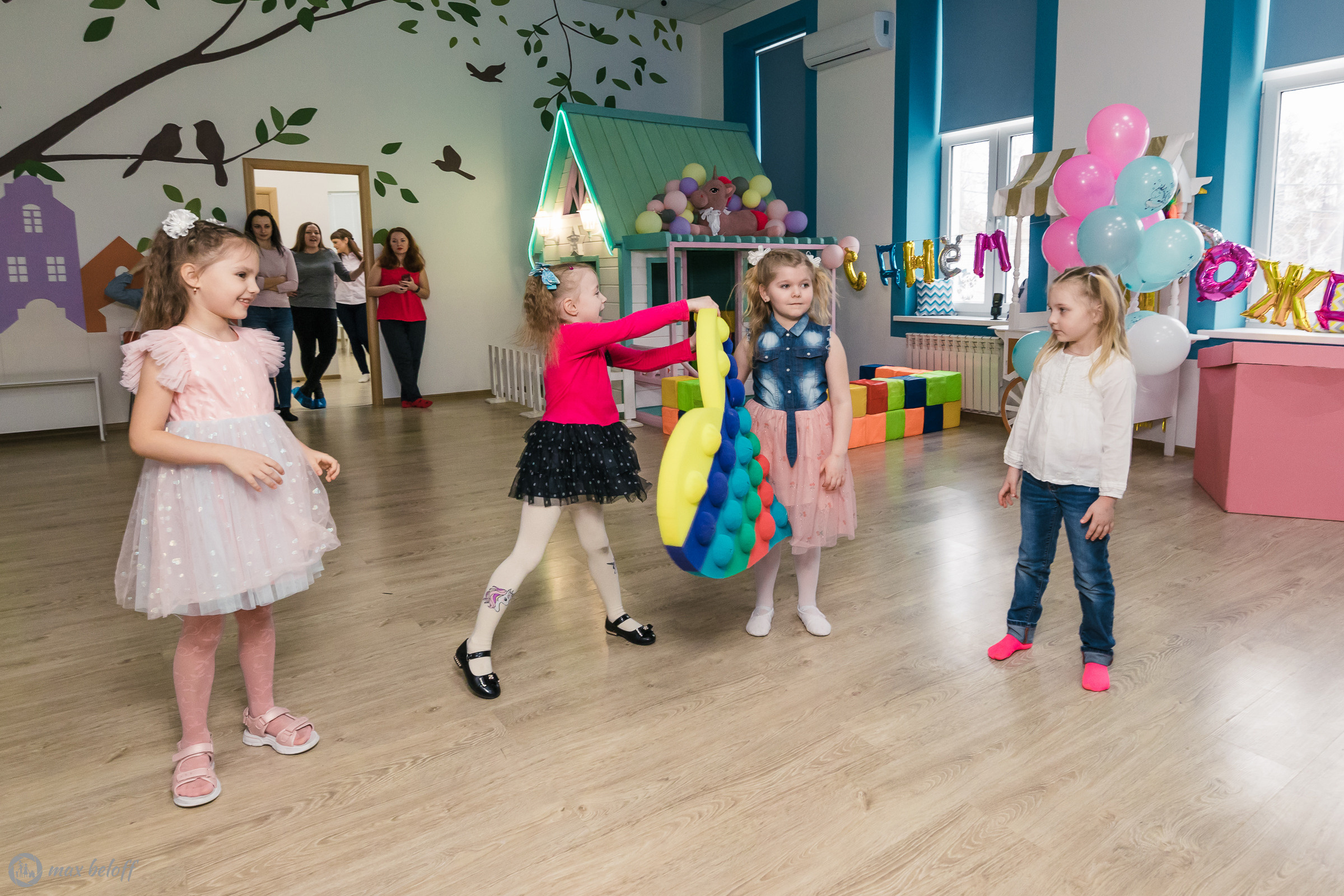 Волшебная страна. Семейный фотограф — Макс Белогрудов