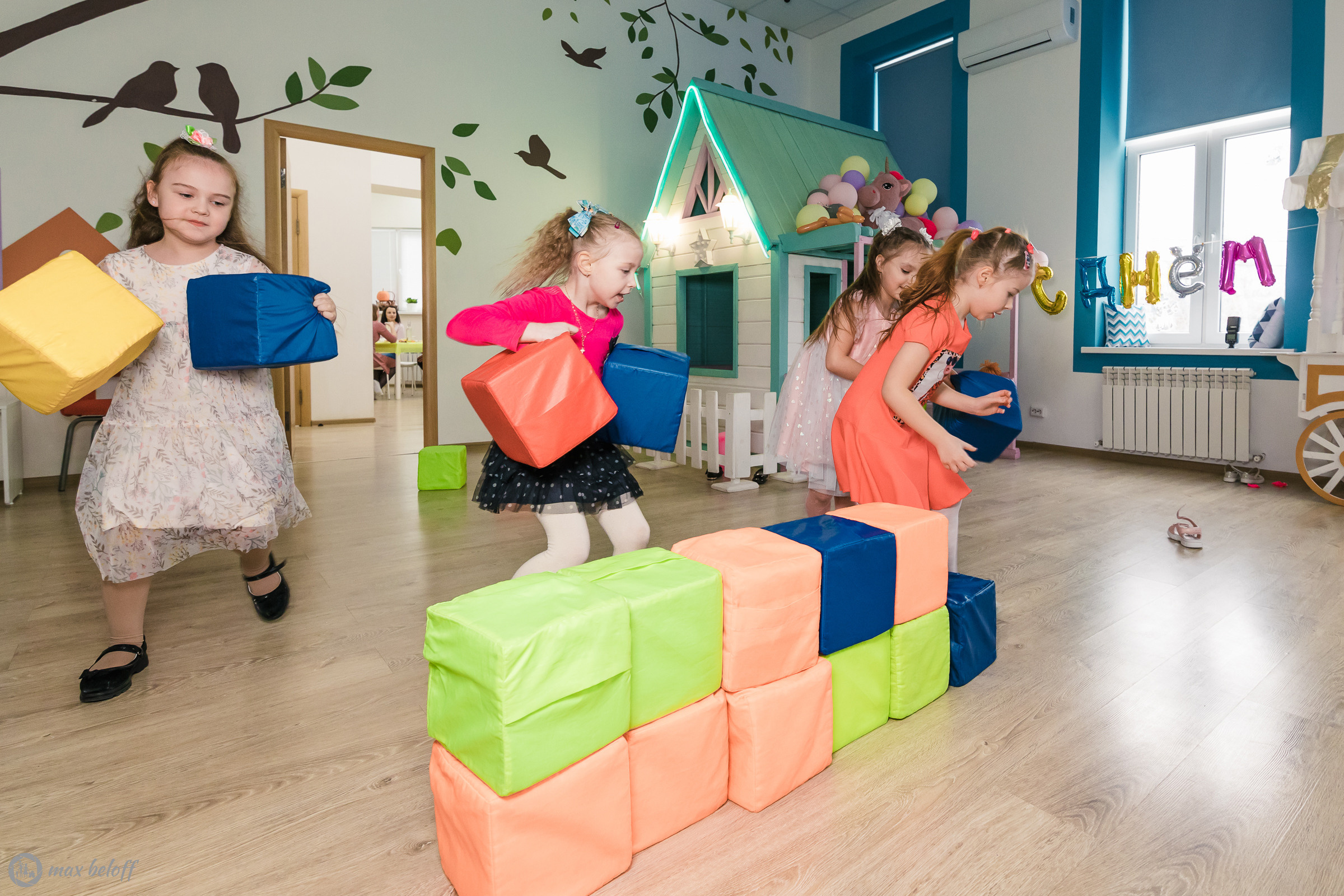 Волшебная страна. Семейный фотограф — Макс Белогрудов