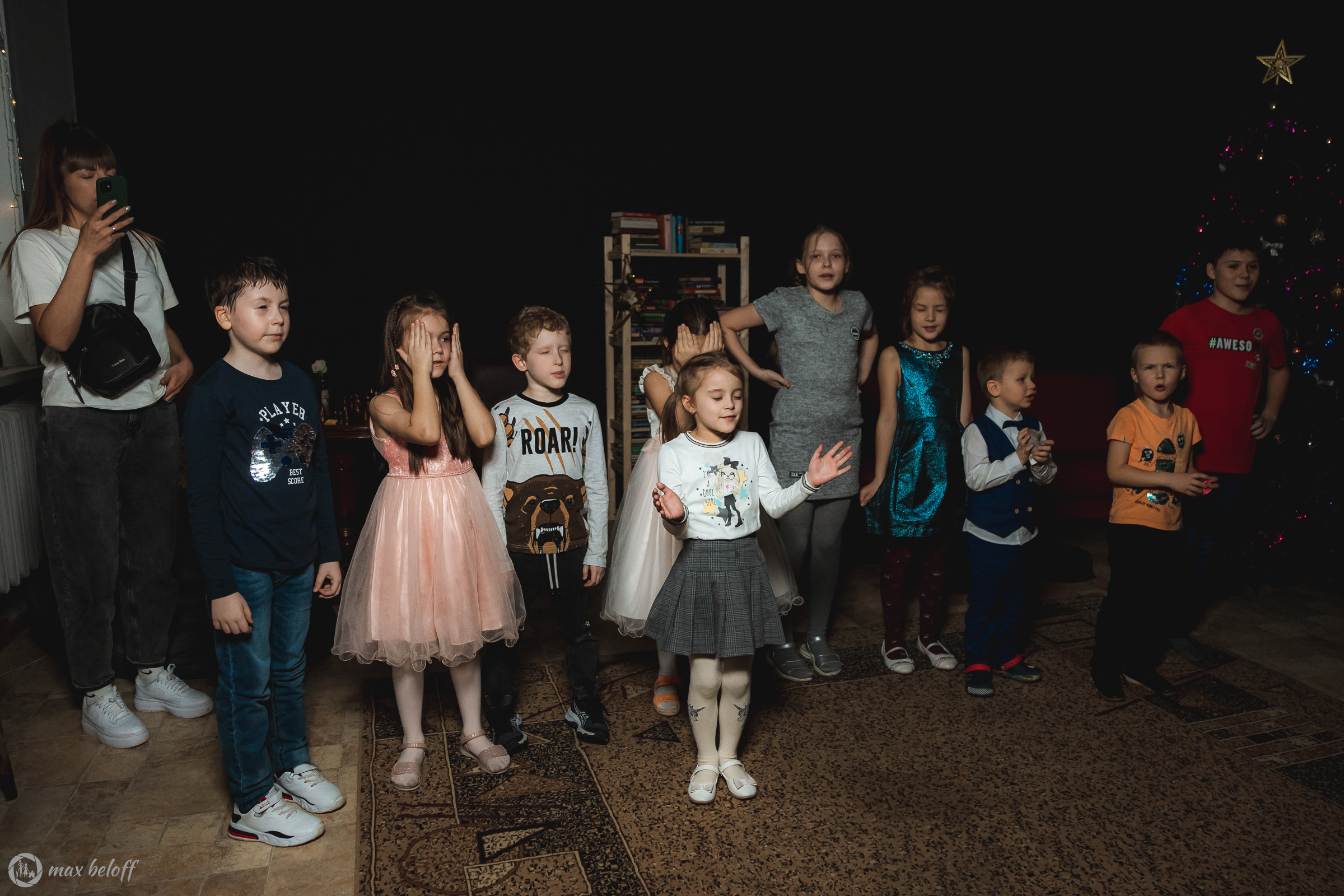 День рождения Василисы. Семейный фотограф — Макс Белогрудов