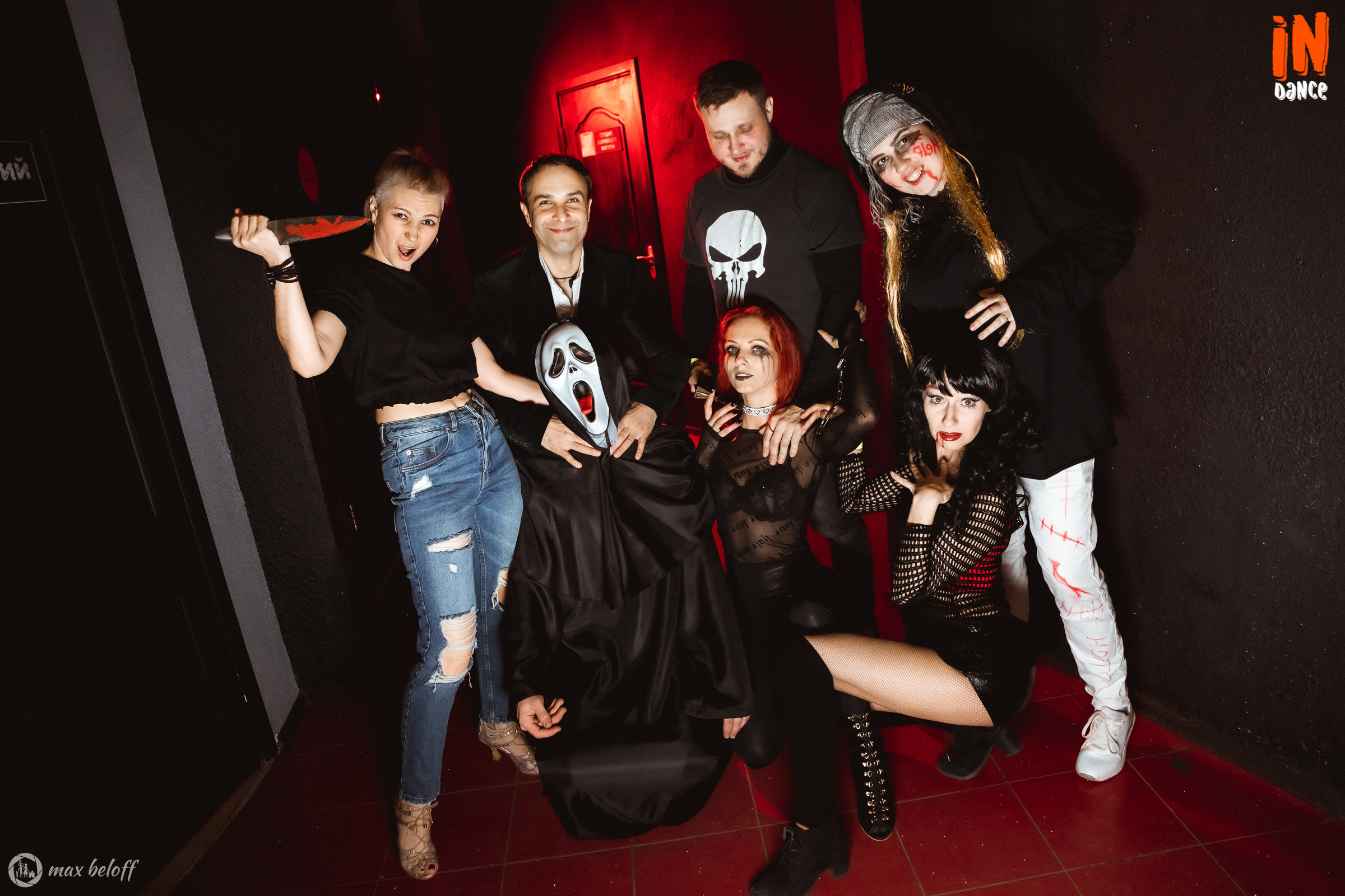 In Dance. Семейный фотограф — Макс Белогрудов