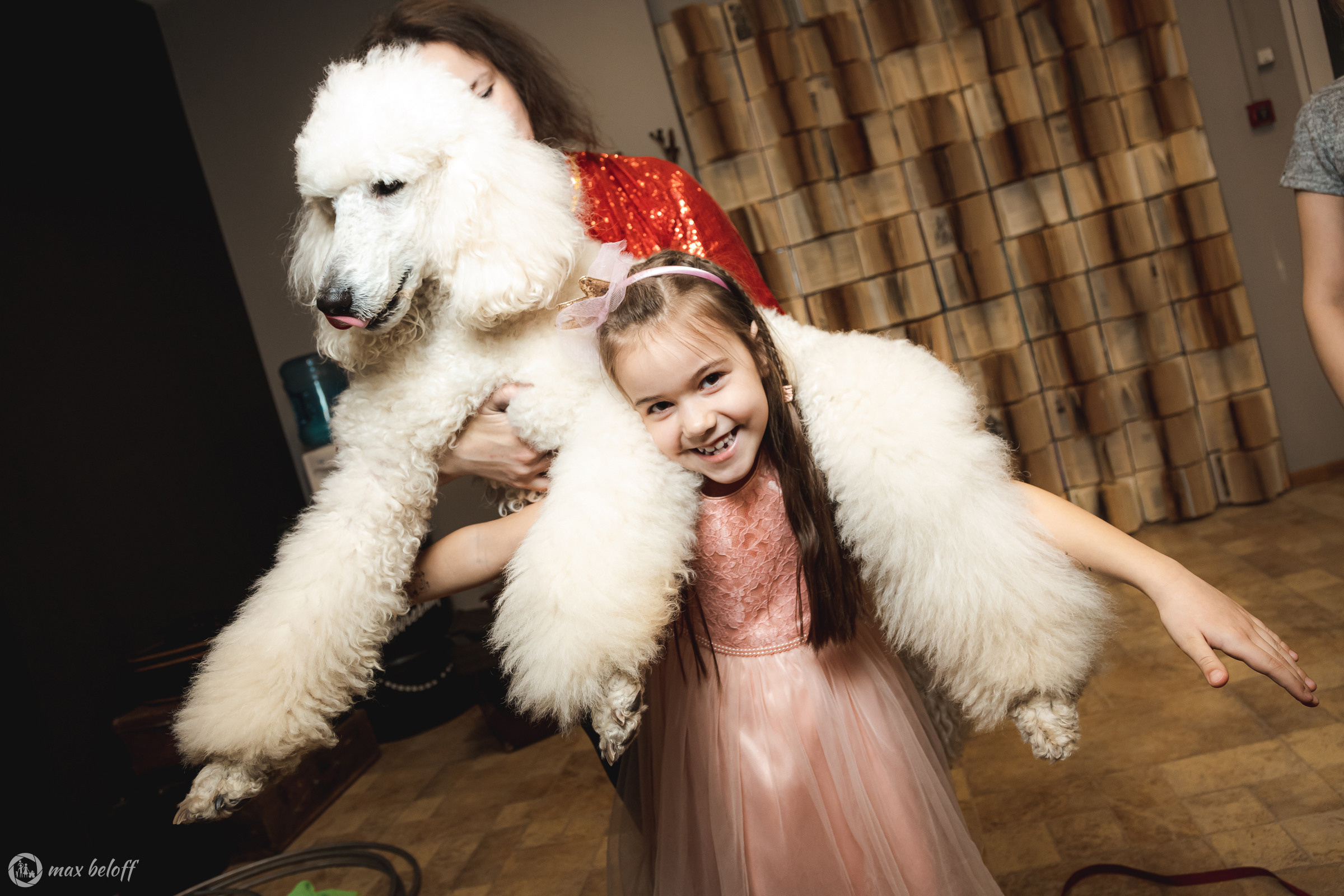 День рождения Василисы. Семейный фотограф — Макс Белогрудов