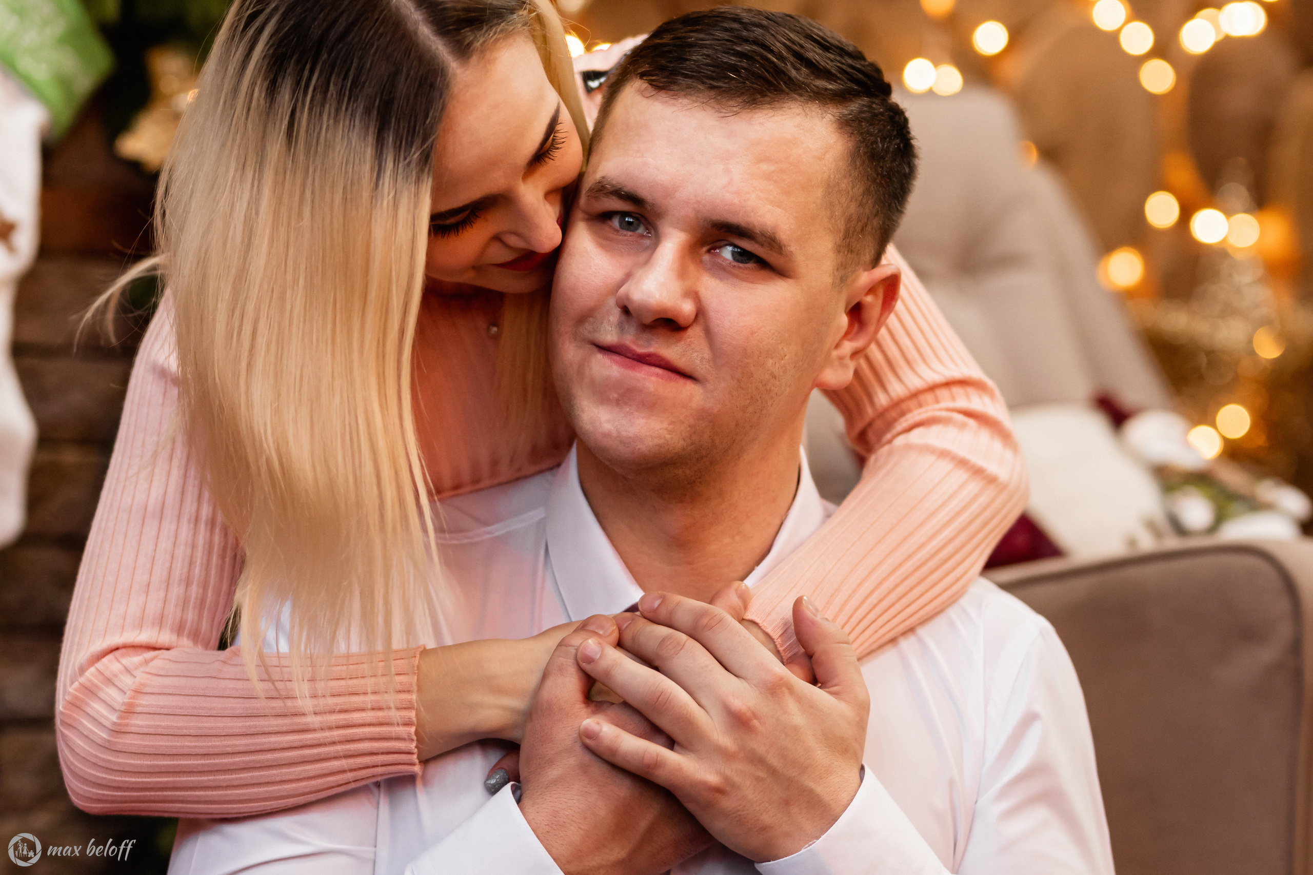 Sweet shot Дмитрий и Надежда. Семейный фотограф — Макс Белогрудов