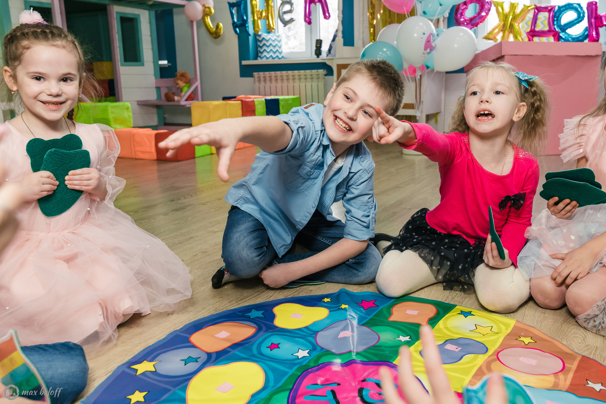 Волшебная страна. Семейный фотограф — Макс Белогрудов