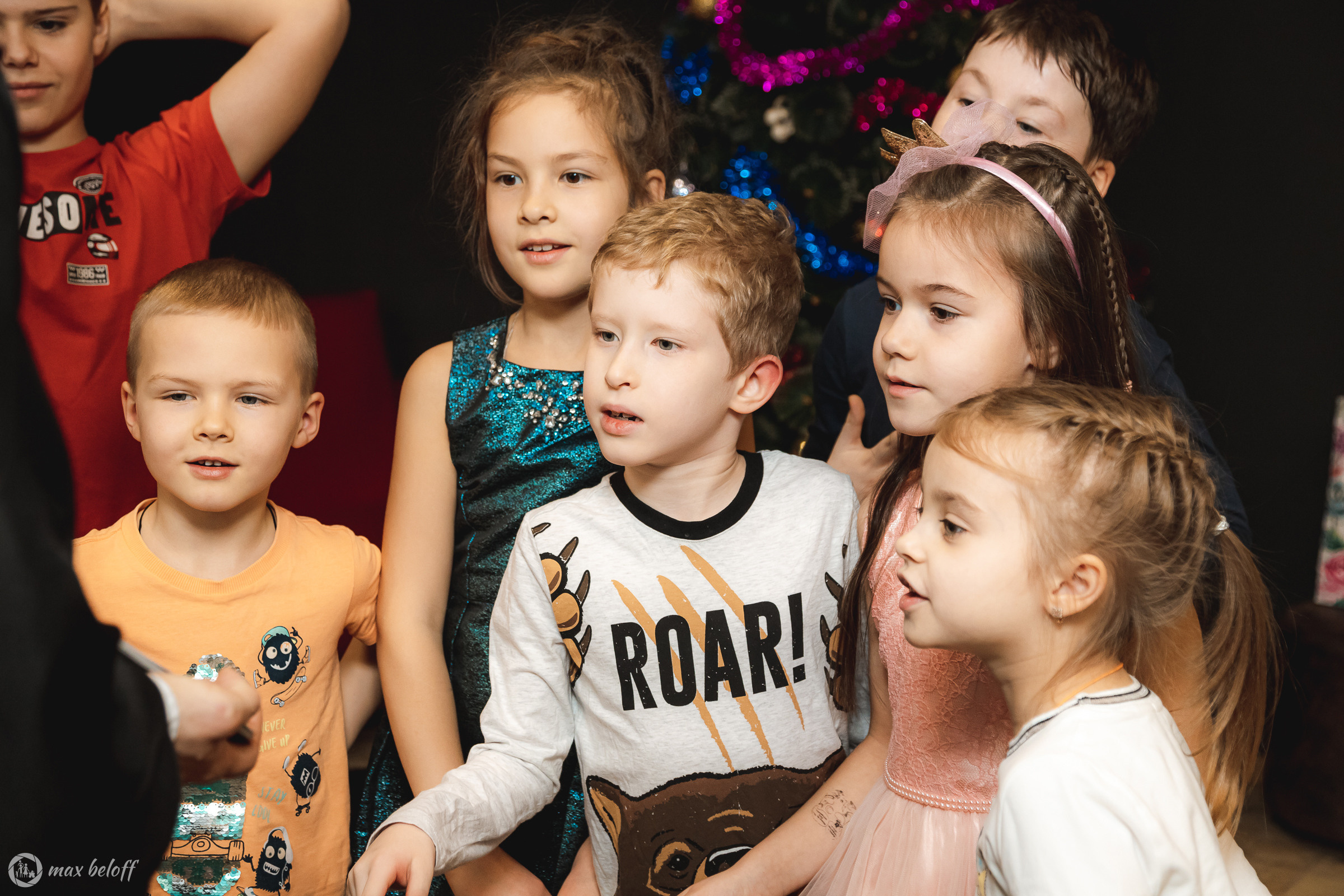 День рождения Василисы. Семейный фотограф — Макс Белогрудов