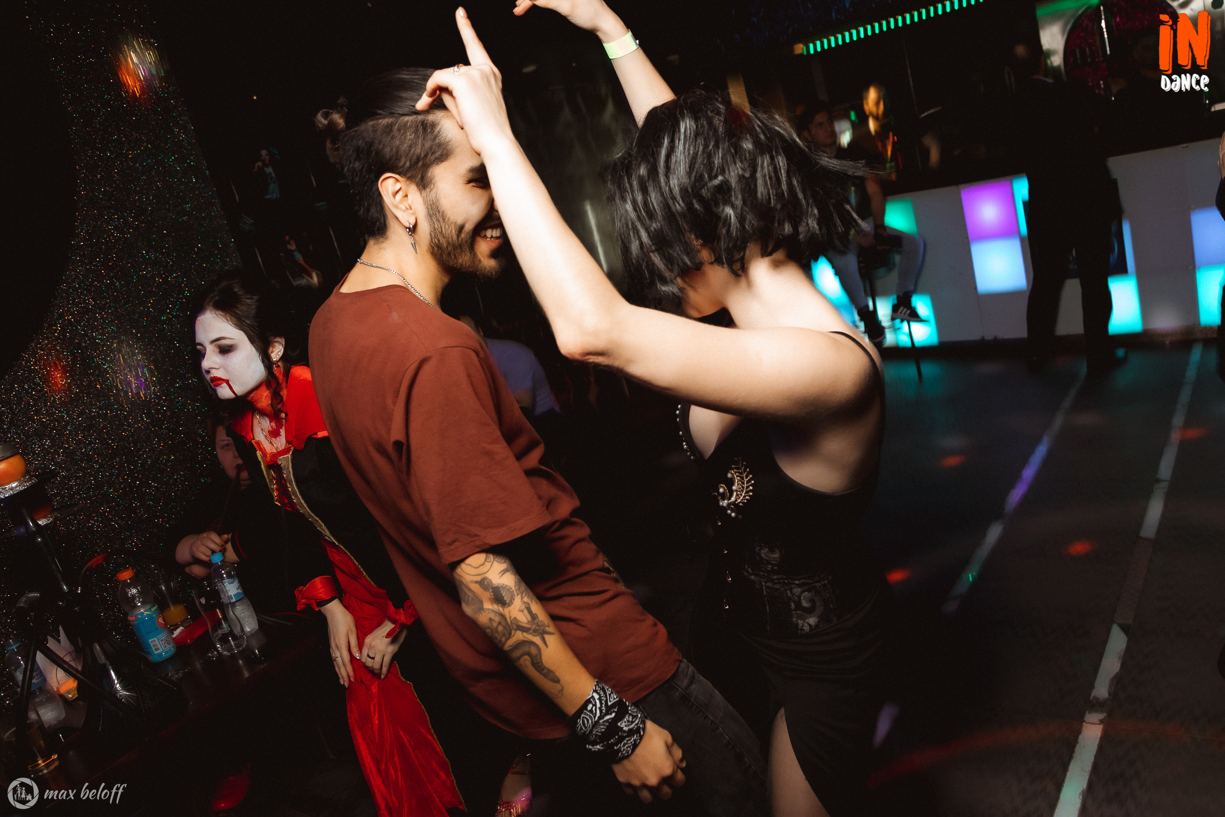 In Dance. Семейный фотограф — Макс Белогрудов