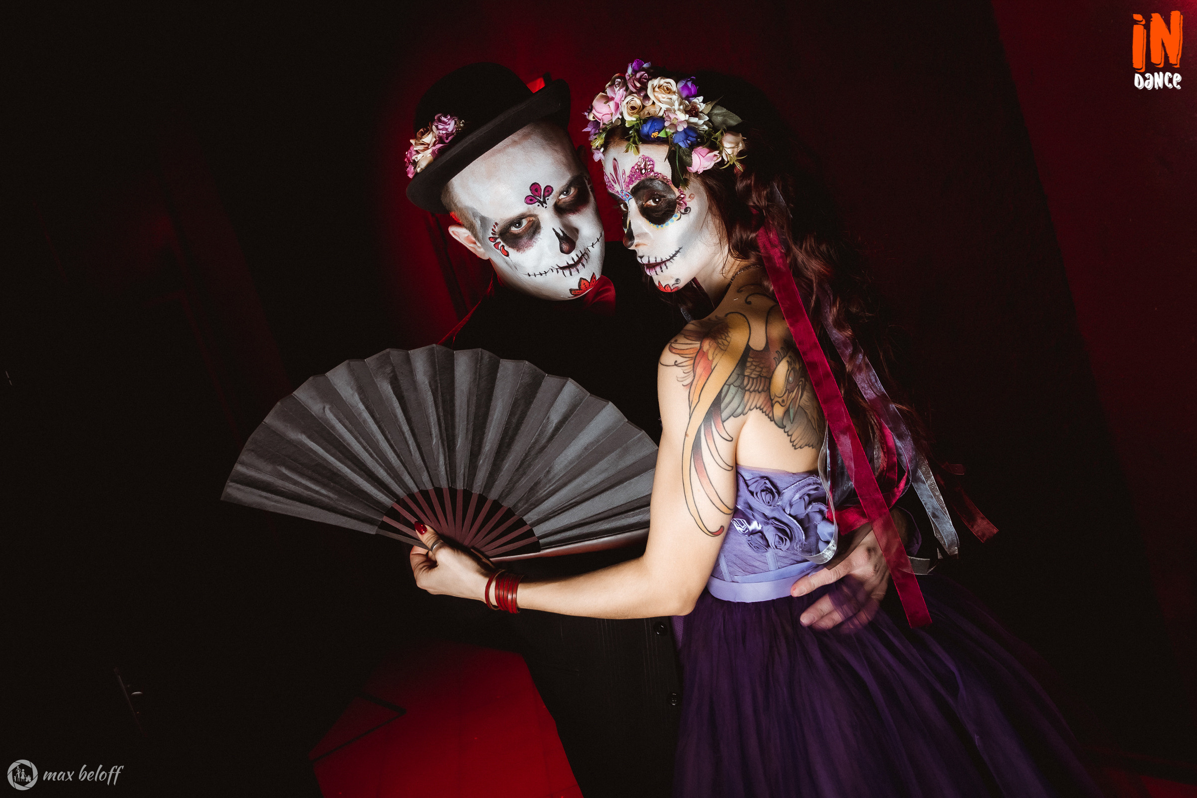 In Dance. Семейный фотограф — Макс Белогрудов