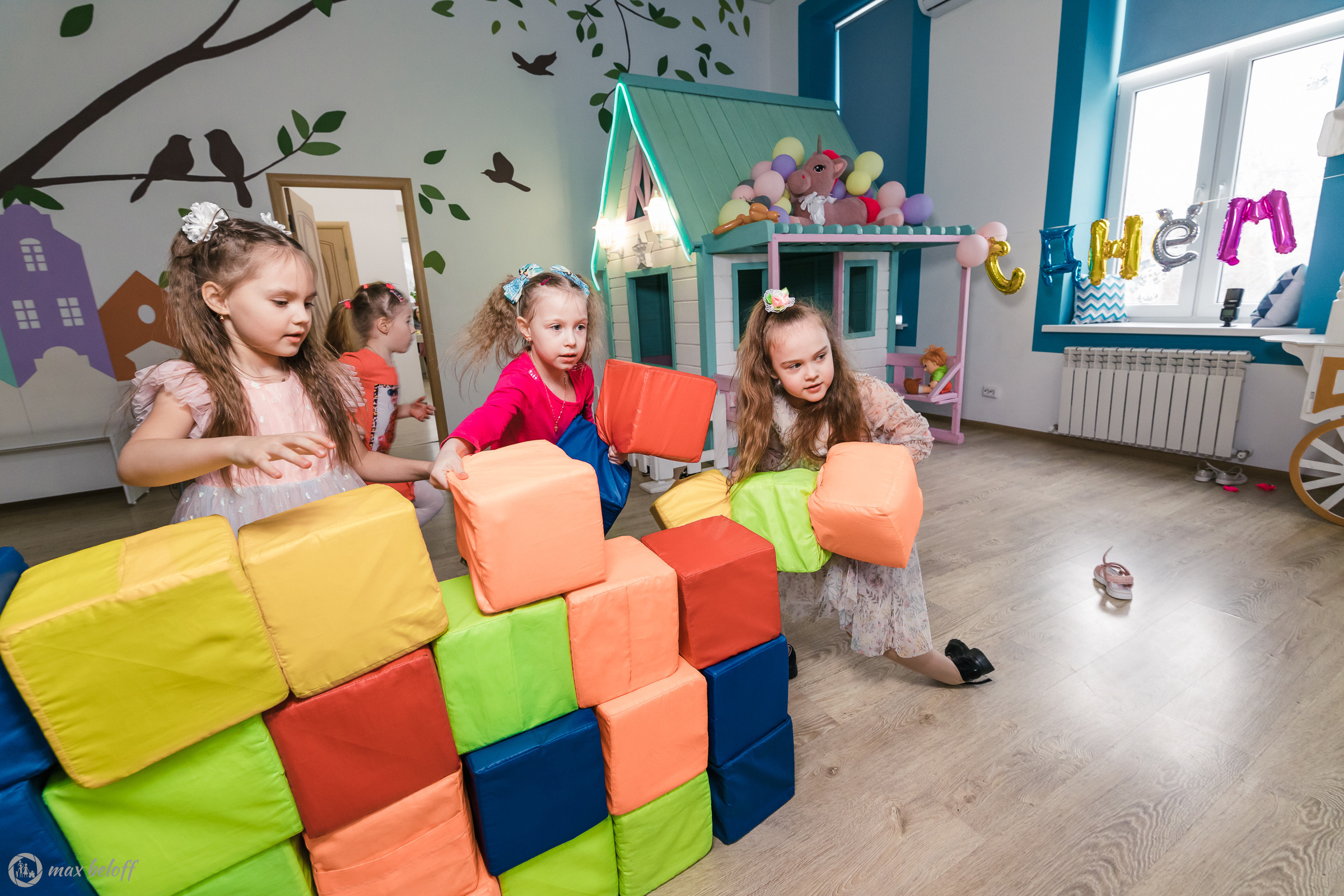 Волшебная страна. Семейный фотограф — Макс Белогрудов