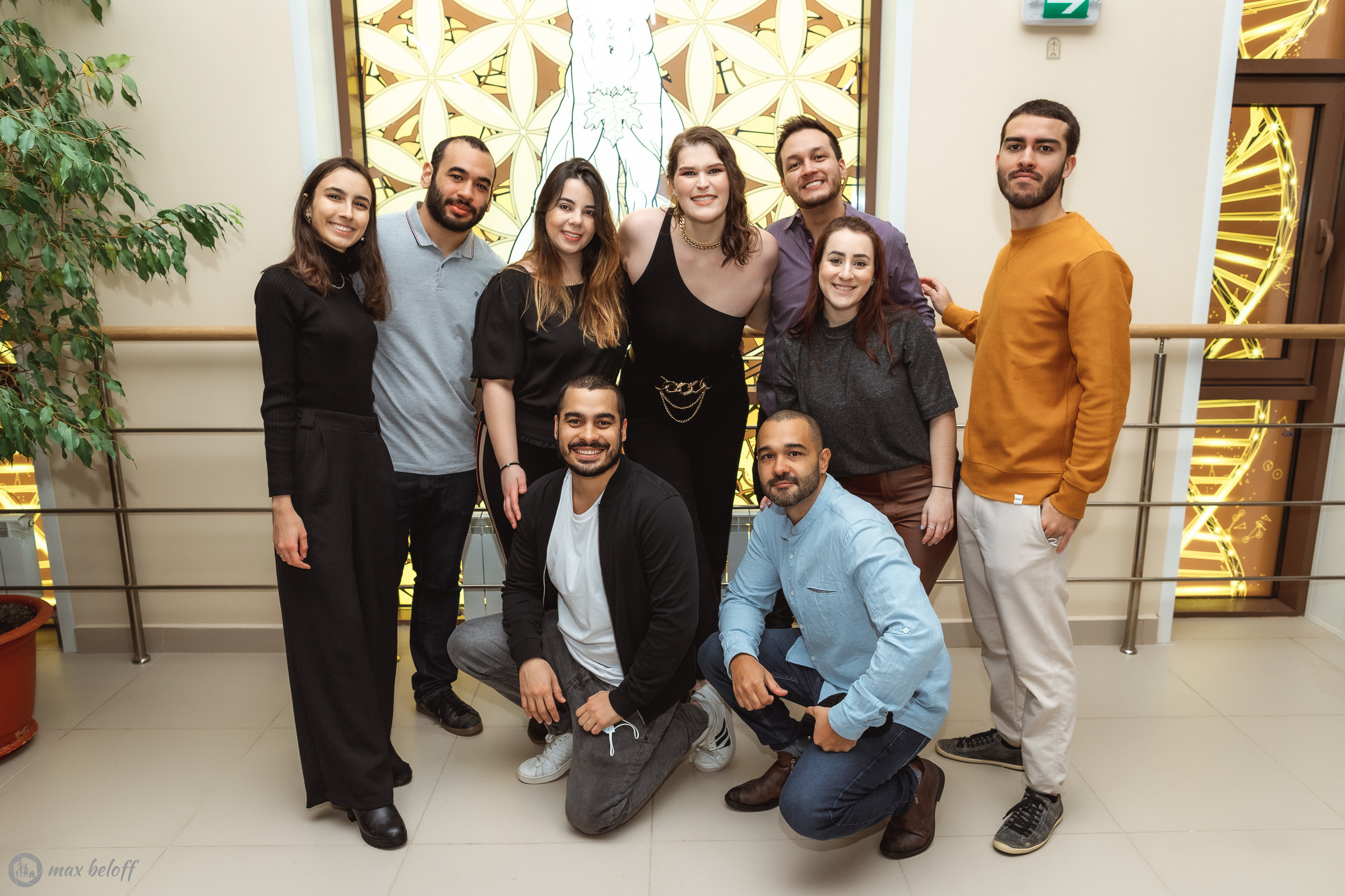 Carol Tkaczuk. Выпускной мед университета. Семейный фотограф — Макс Белогрудов