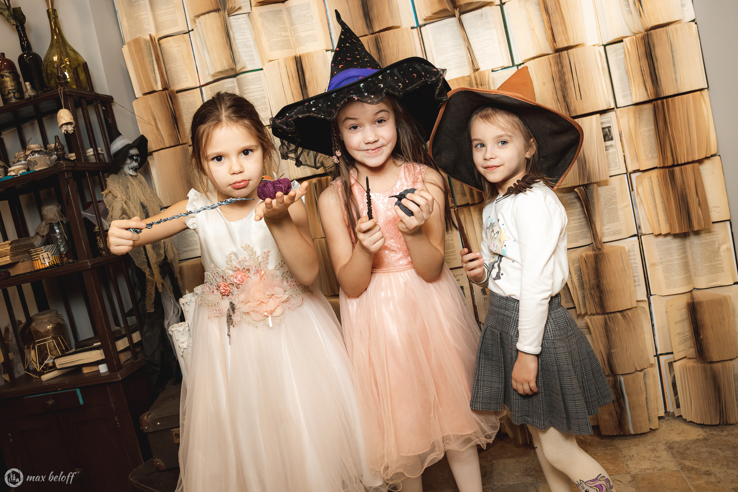 День рождения Василисы. Семейный фотограф — Макс Белогрудов