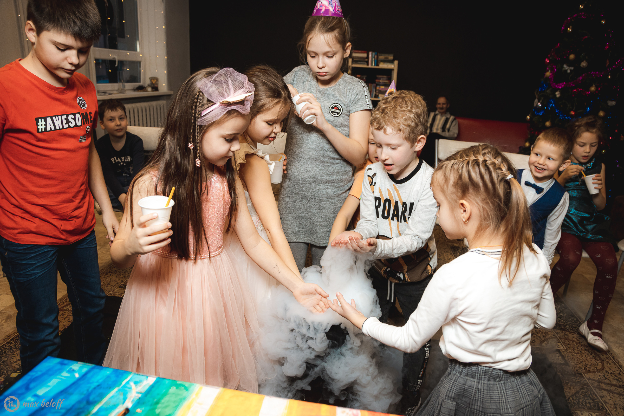 День рождения Василисы. Семейный фотограф — Макс Белогрудов