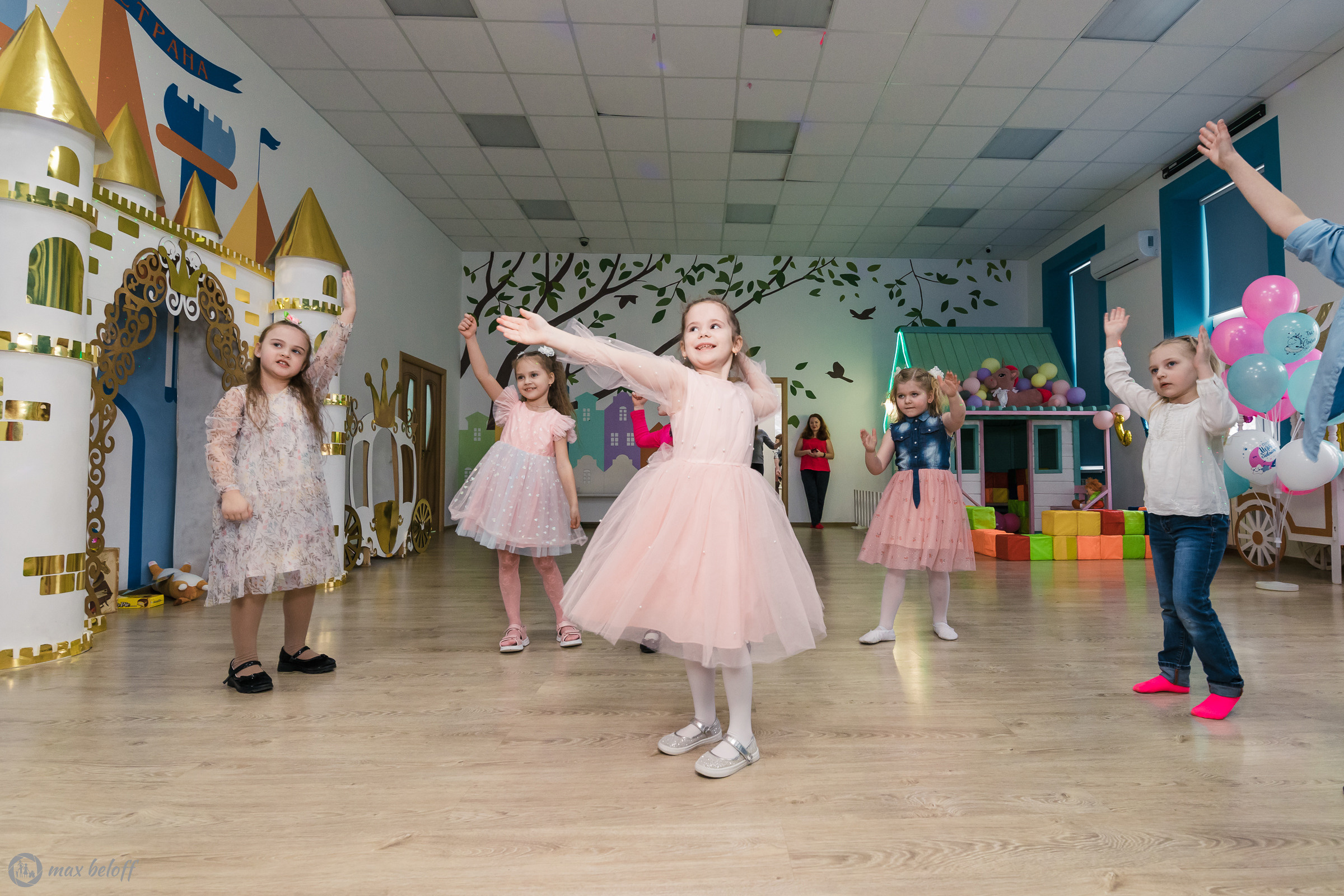 Волшебная страна. Семейный фотограф — Макс Белогрудов