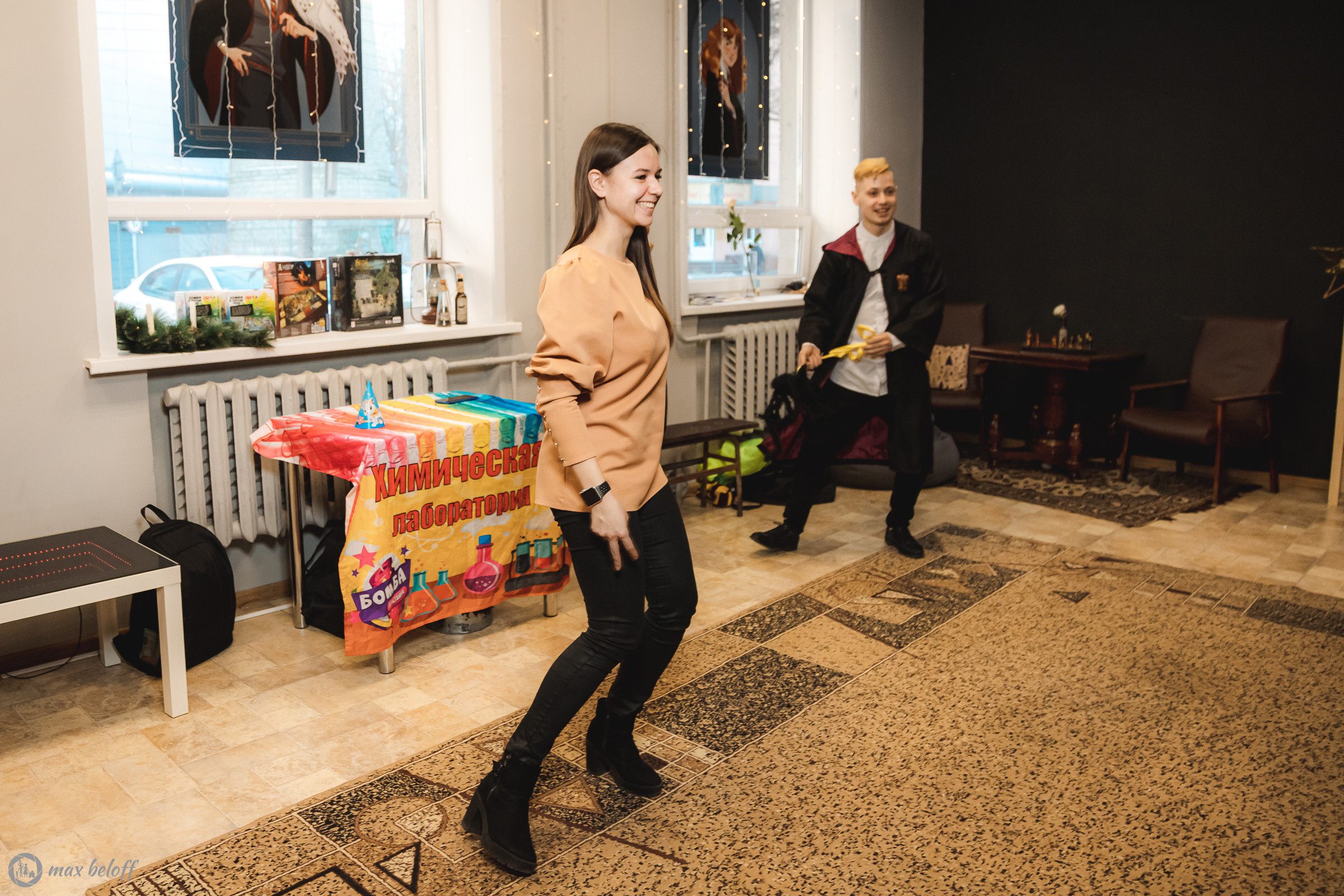 День рождения Василисы. Семейный фотограф — Макс Белогрудов