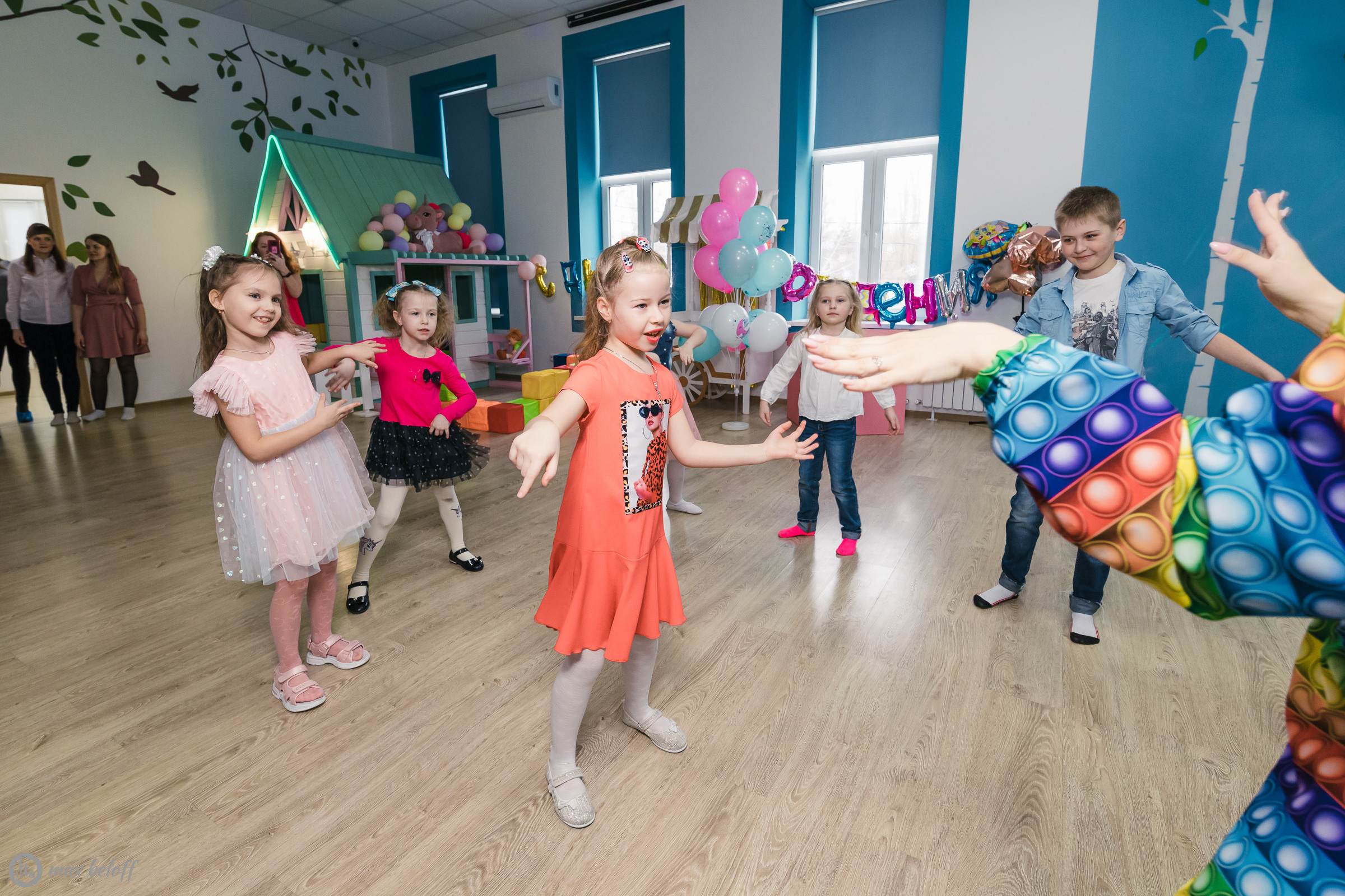 Волшебная страна. Семейный фотограф — Макс Белогрудов