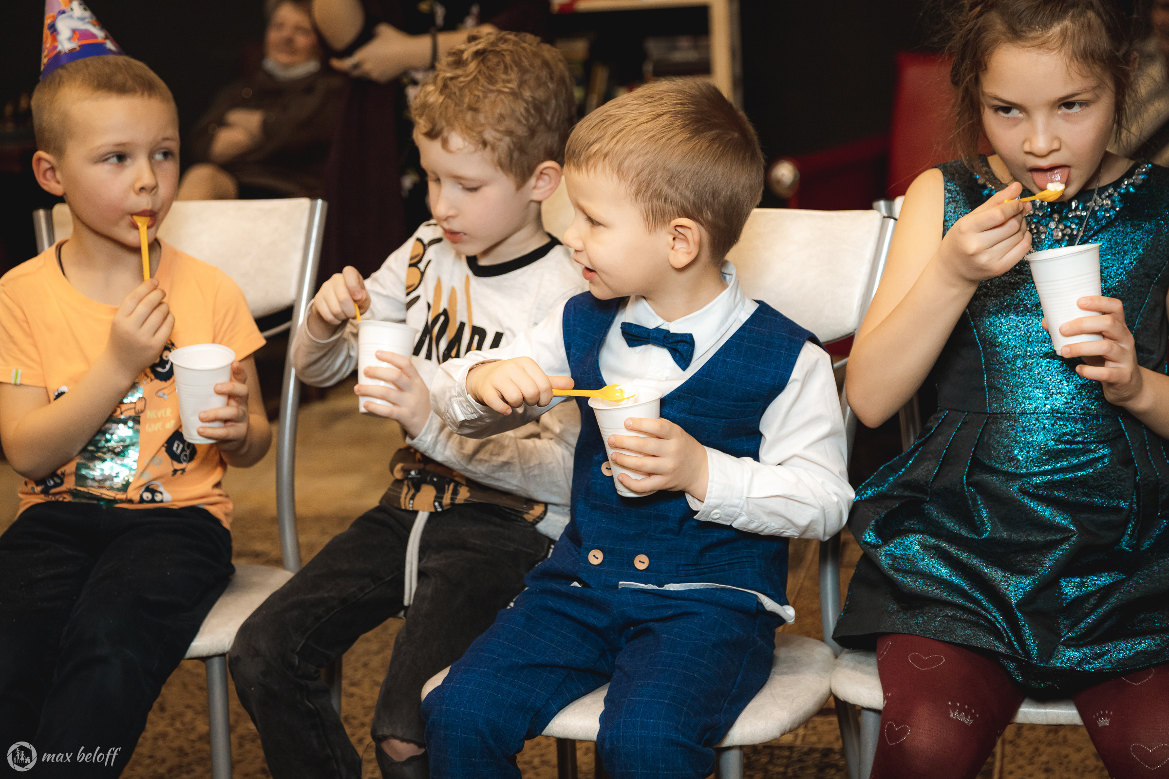 День рождения Василисы. Семейный фотограф — Макс Белогрудов