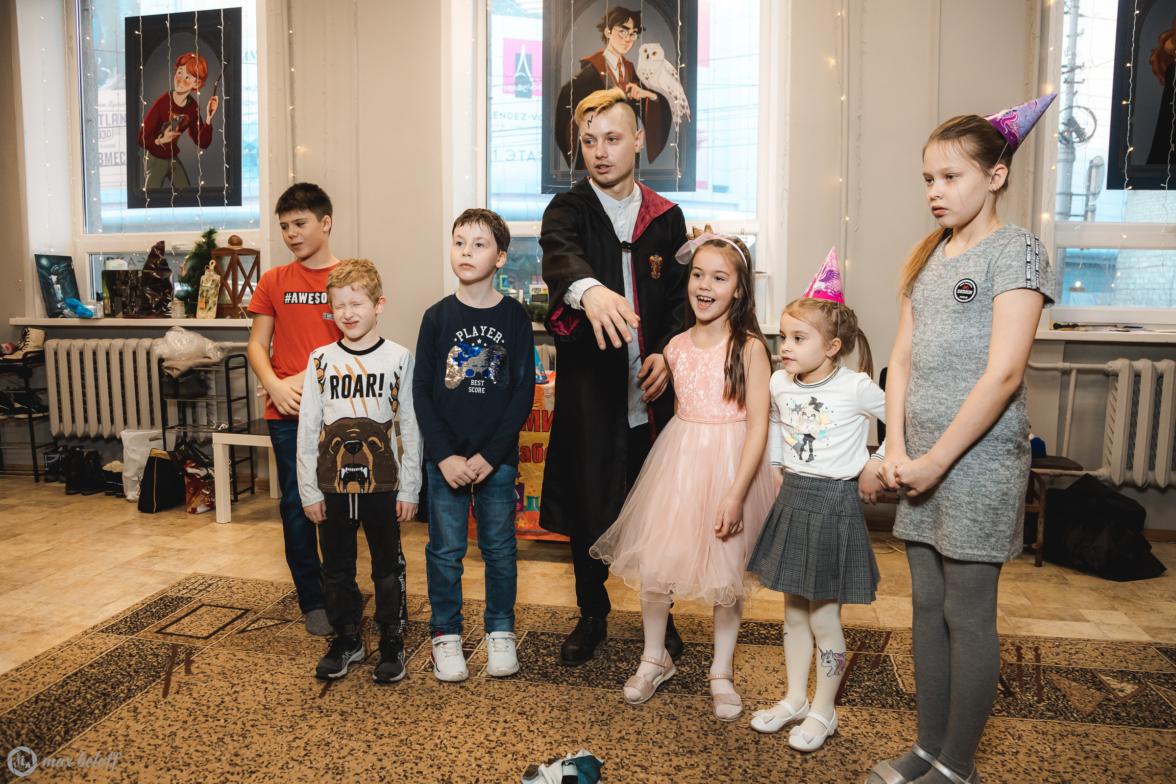 День рождения Василисы. Семейный фотограф — Макс Белогрудов