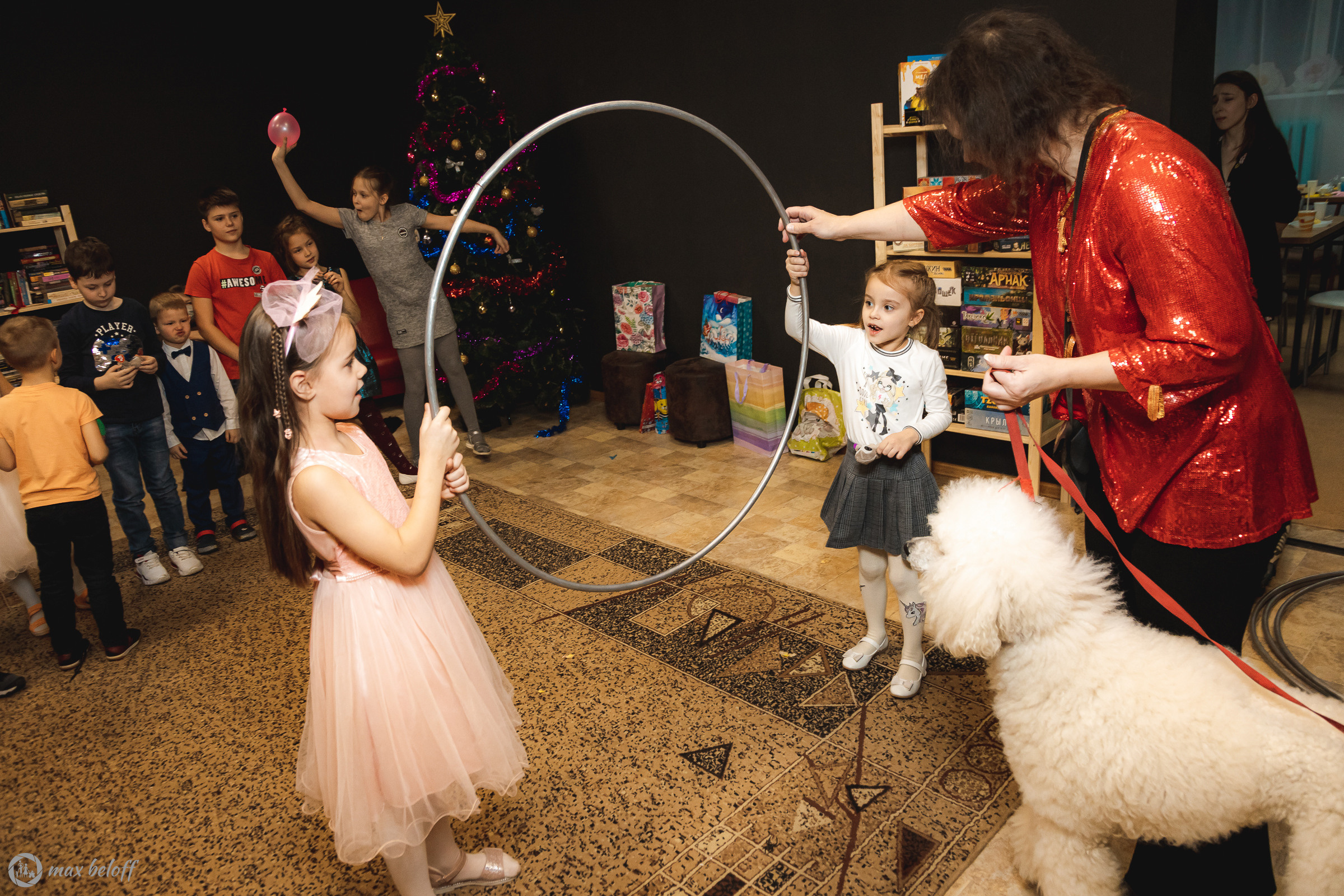 День рождения Василисы. Семейный фотограф — Макс Белогрудов