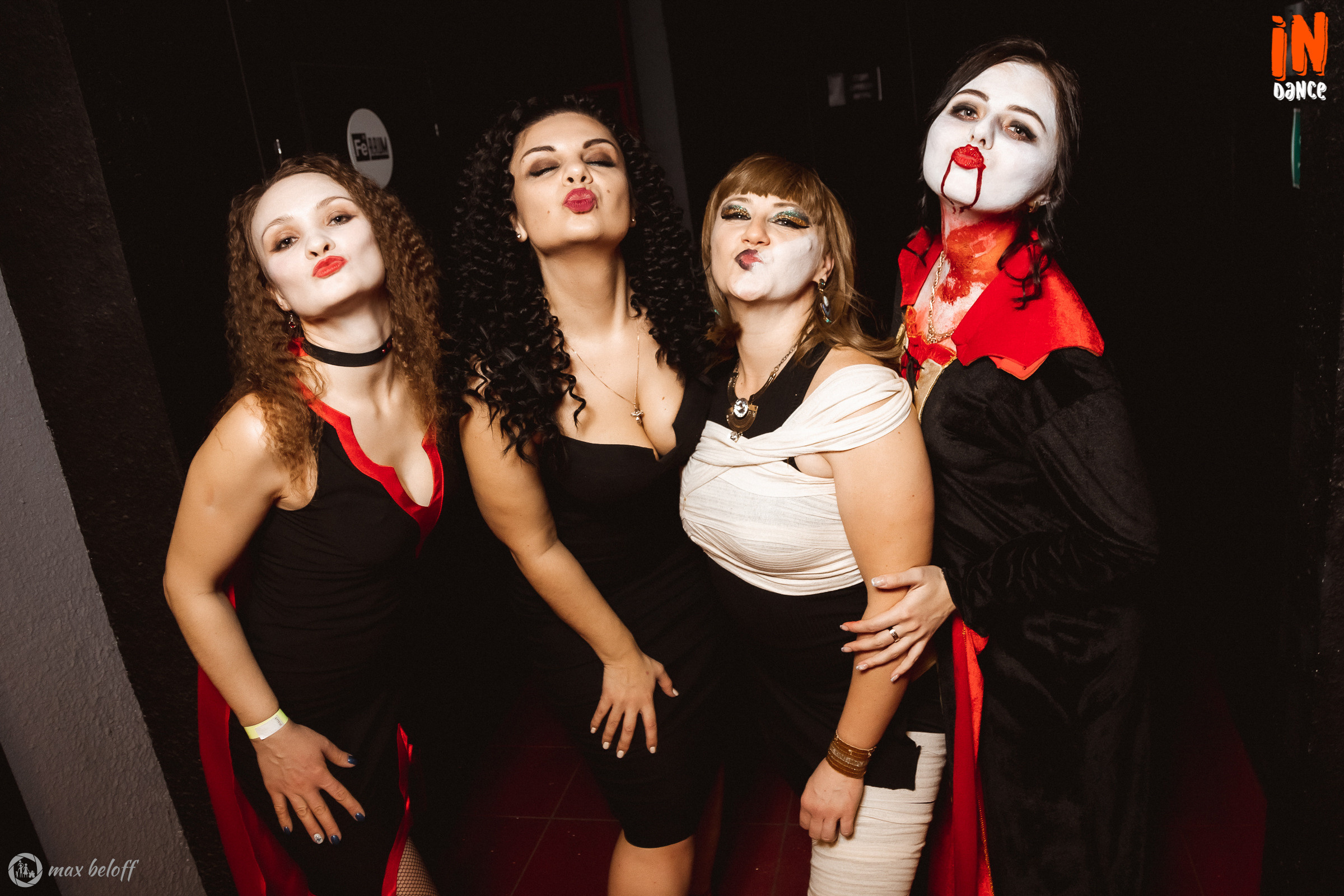 In Dance. Семейный фотограф — Макс Белогрудов