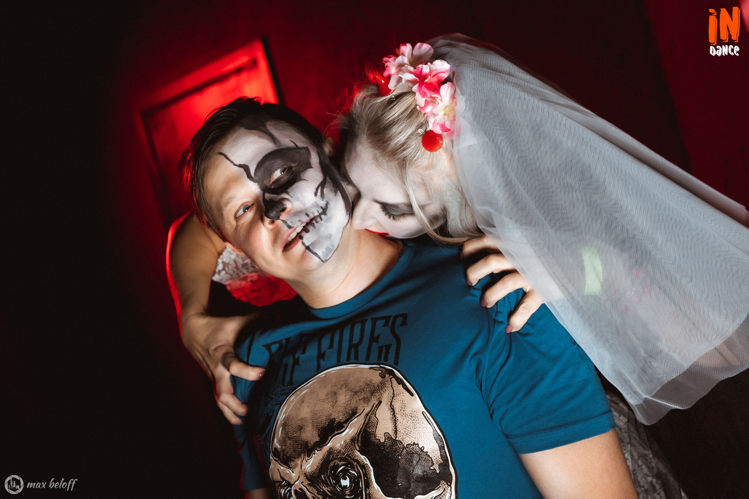 In Dance. Семейный фотограф — Макс Белогрудов