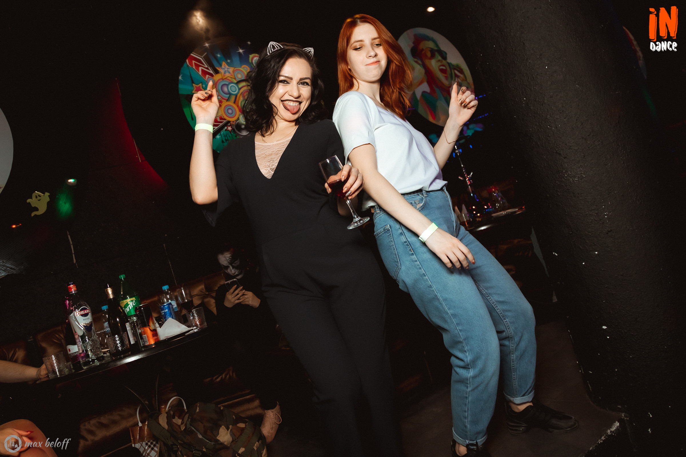 In Dance. Семейный фотограф — Макс Белогрудов