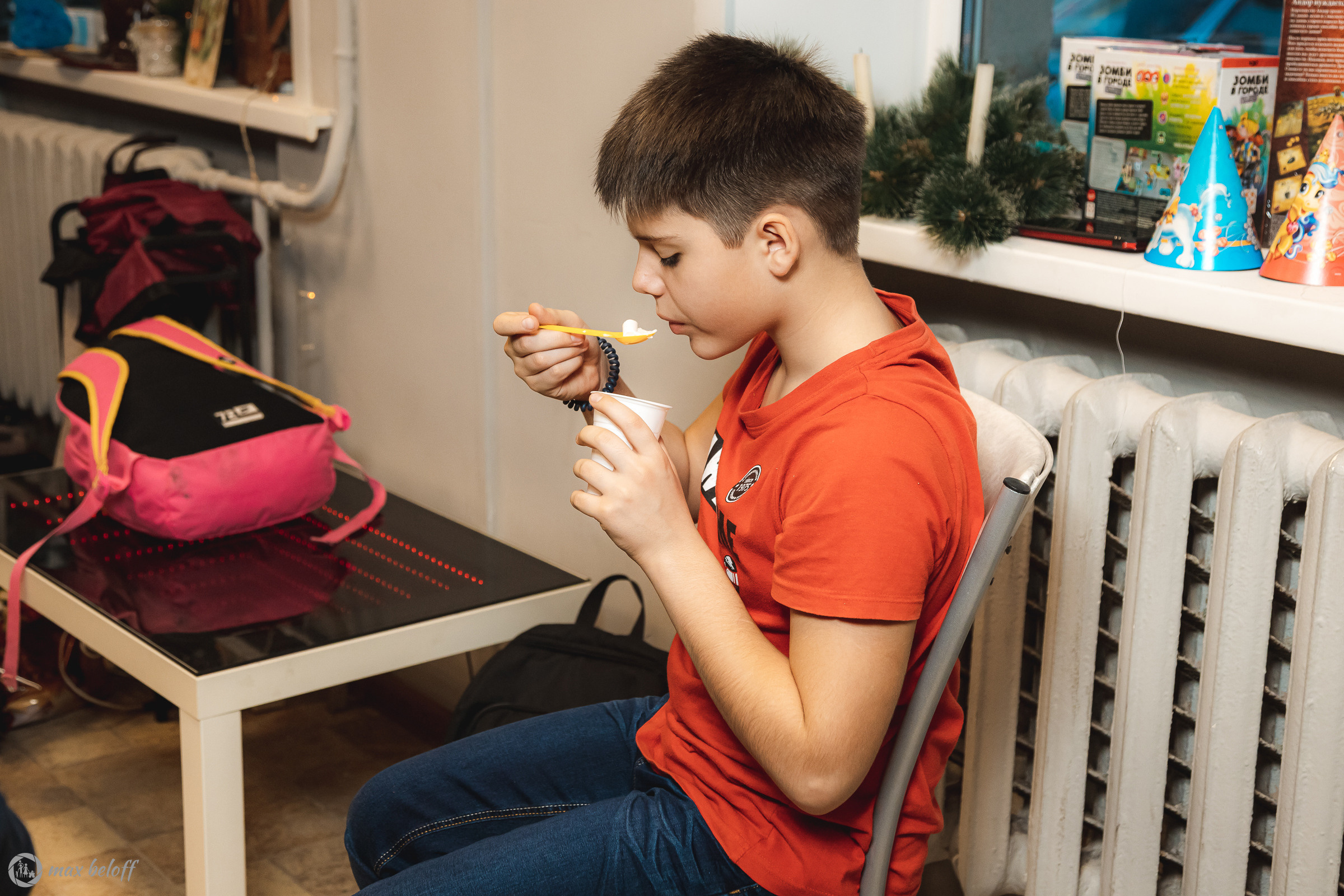 День рождения Василисы. Семейный фотограф — Макс Белогрудов