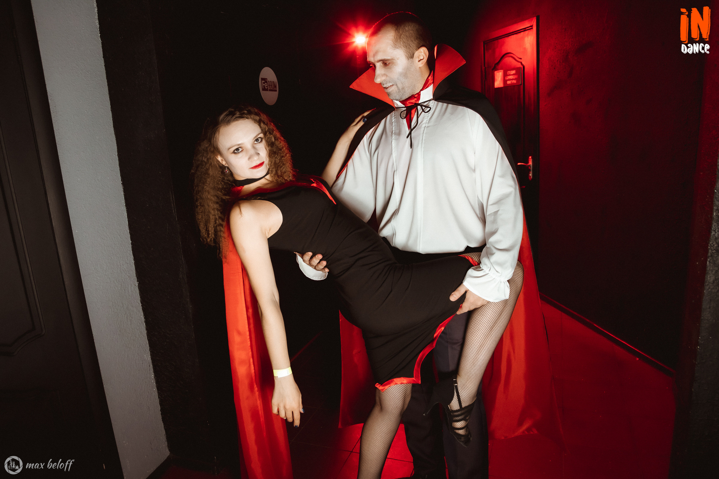 In Dance. Семейный фотограф — Макс Белогрудов