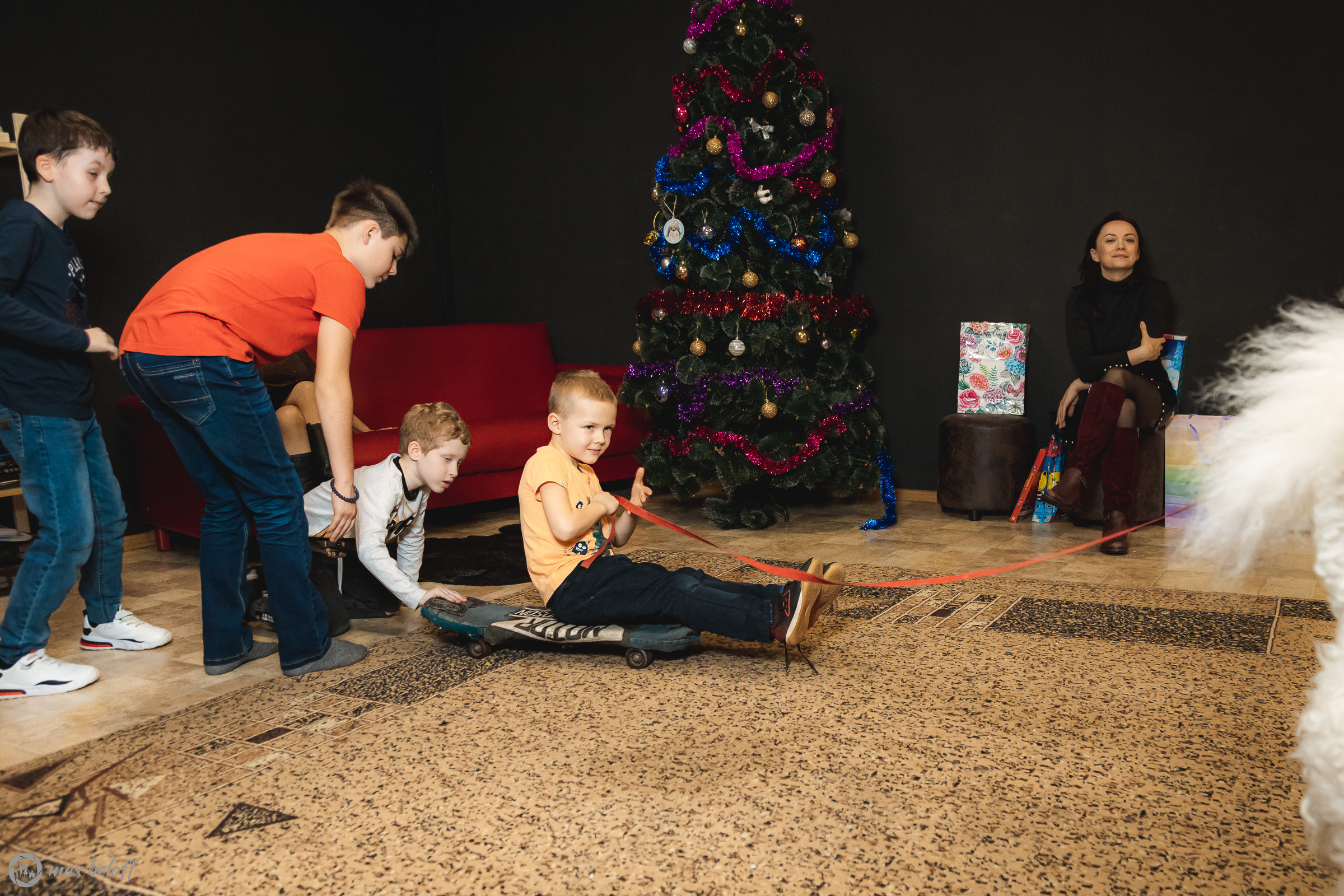День рождения Василисы. Семейный фотограф — Макс Белогрудов