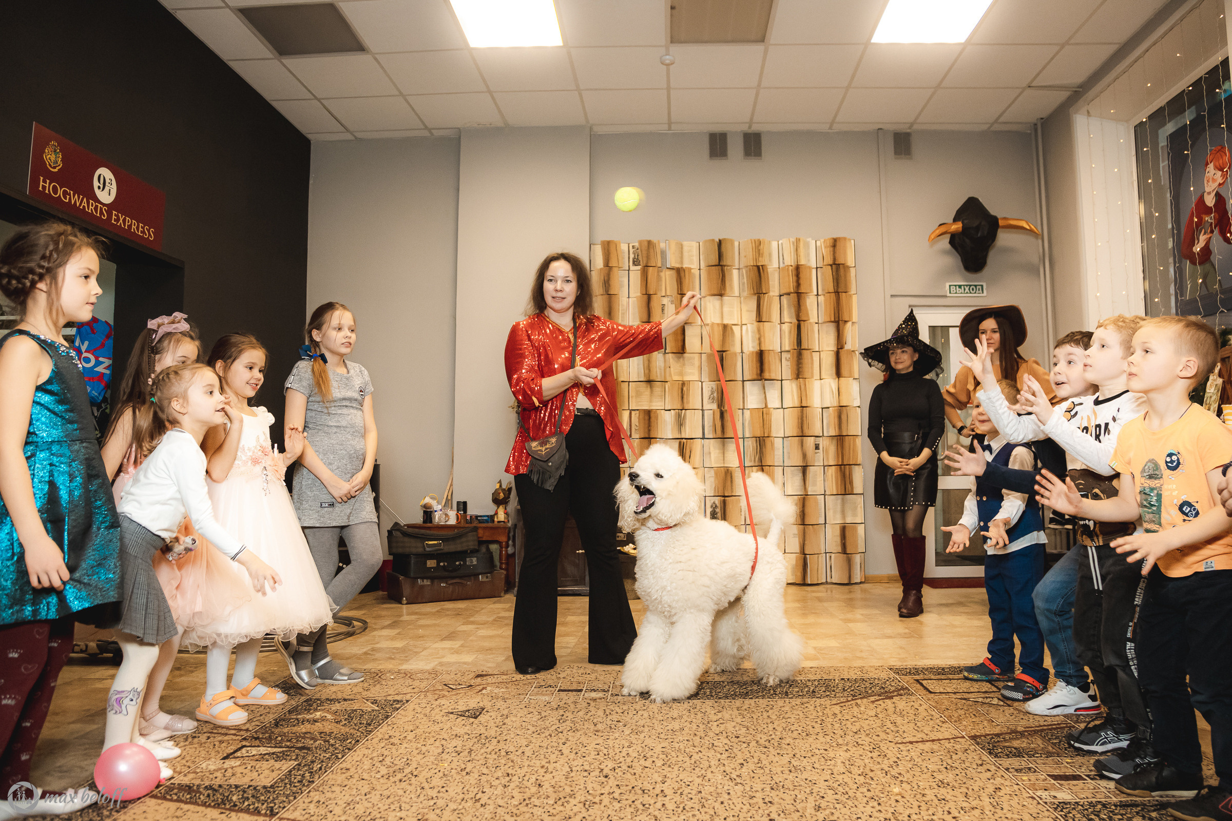 День рождения Василисы. Семейный фотограф — Макс Белогрудов