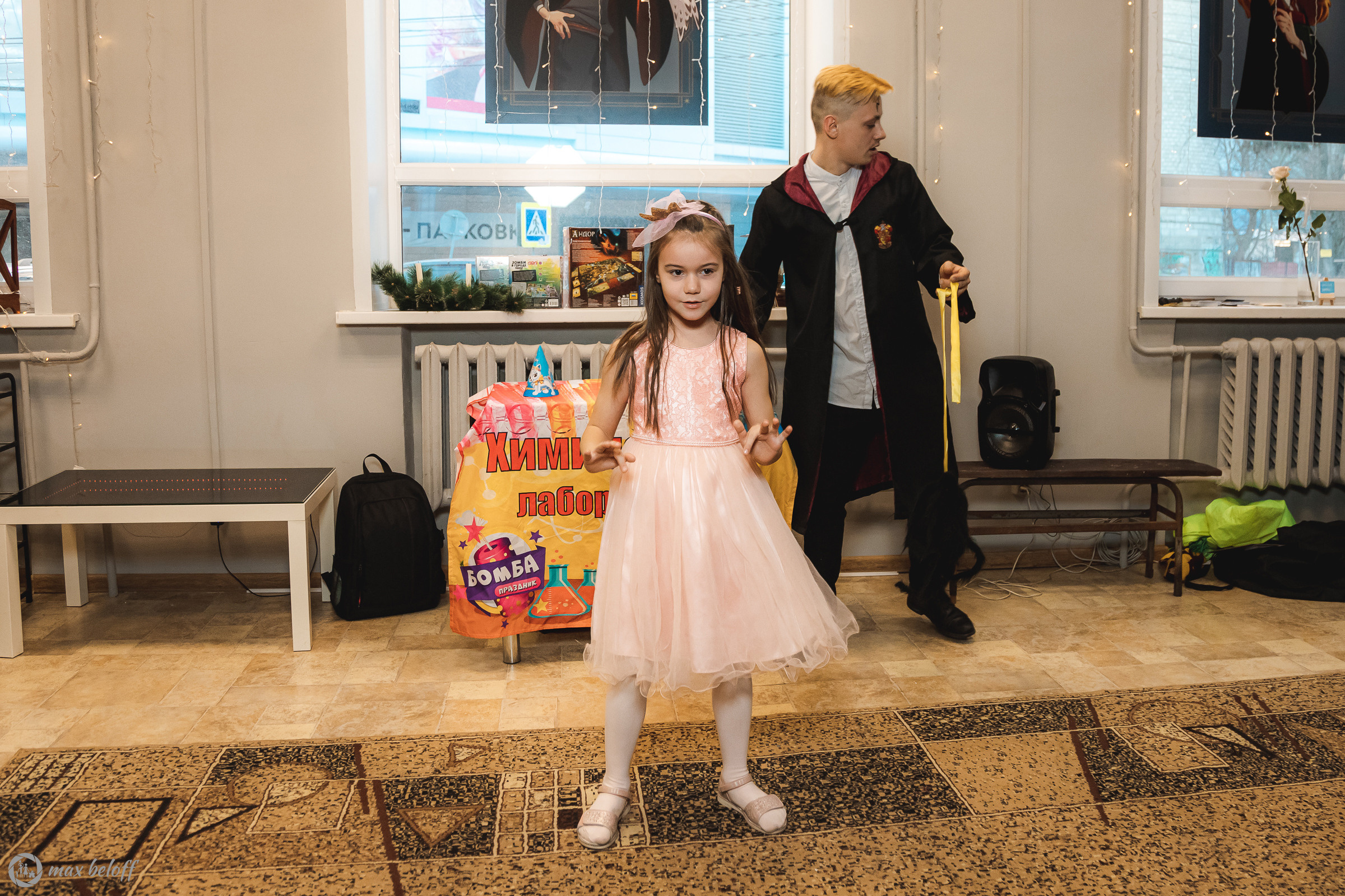 День рождения Василисы. Семейный фотограф — Макс Белогрудов