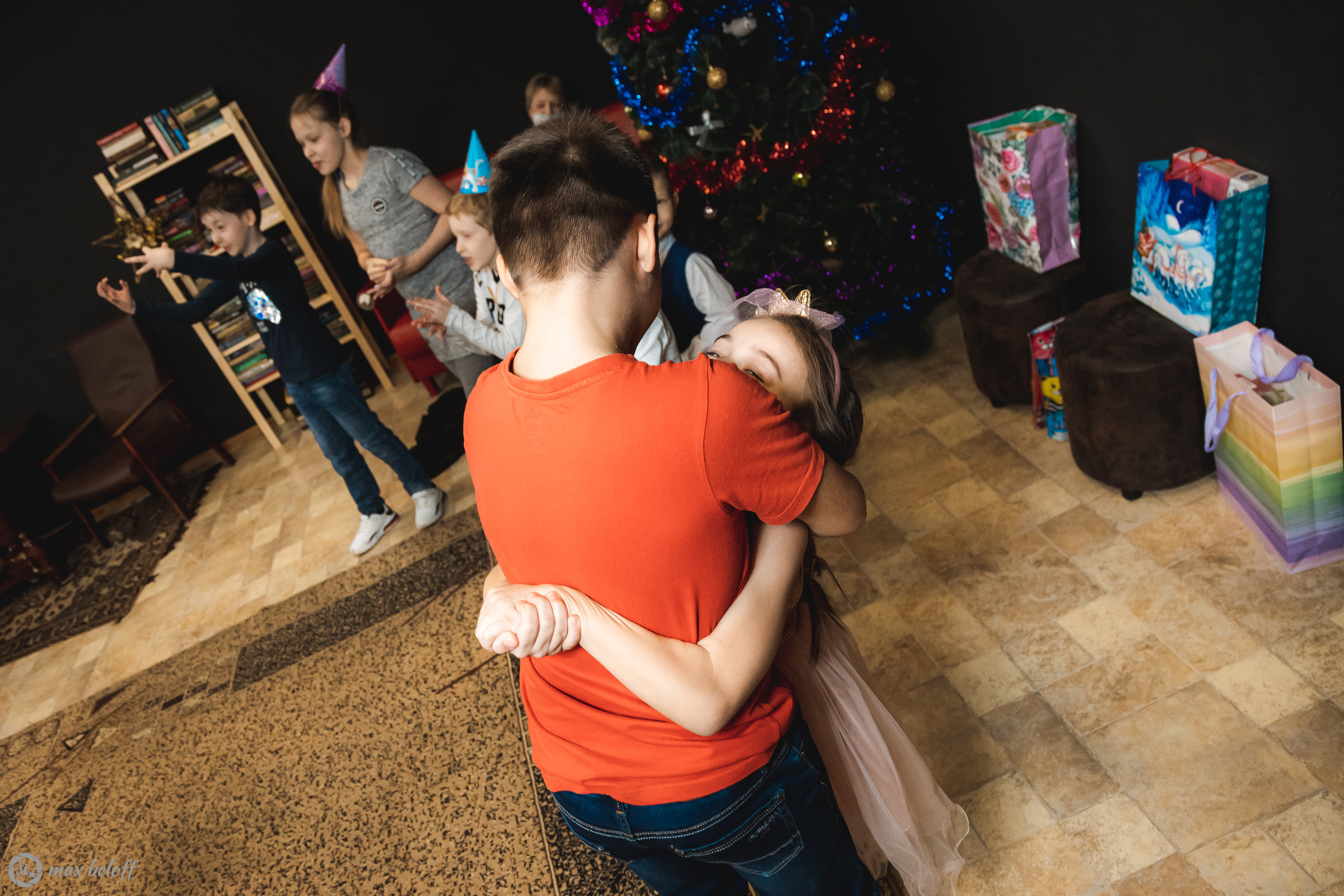 День рождения Василисы. Семейный фотограф — Макс Белогрудов