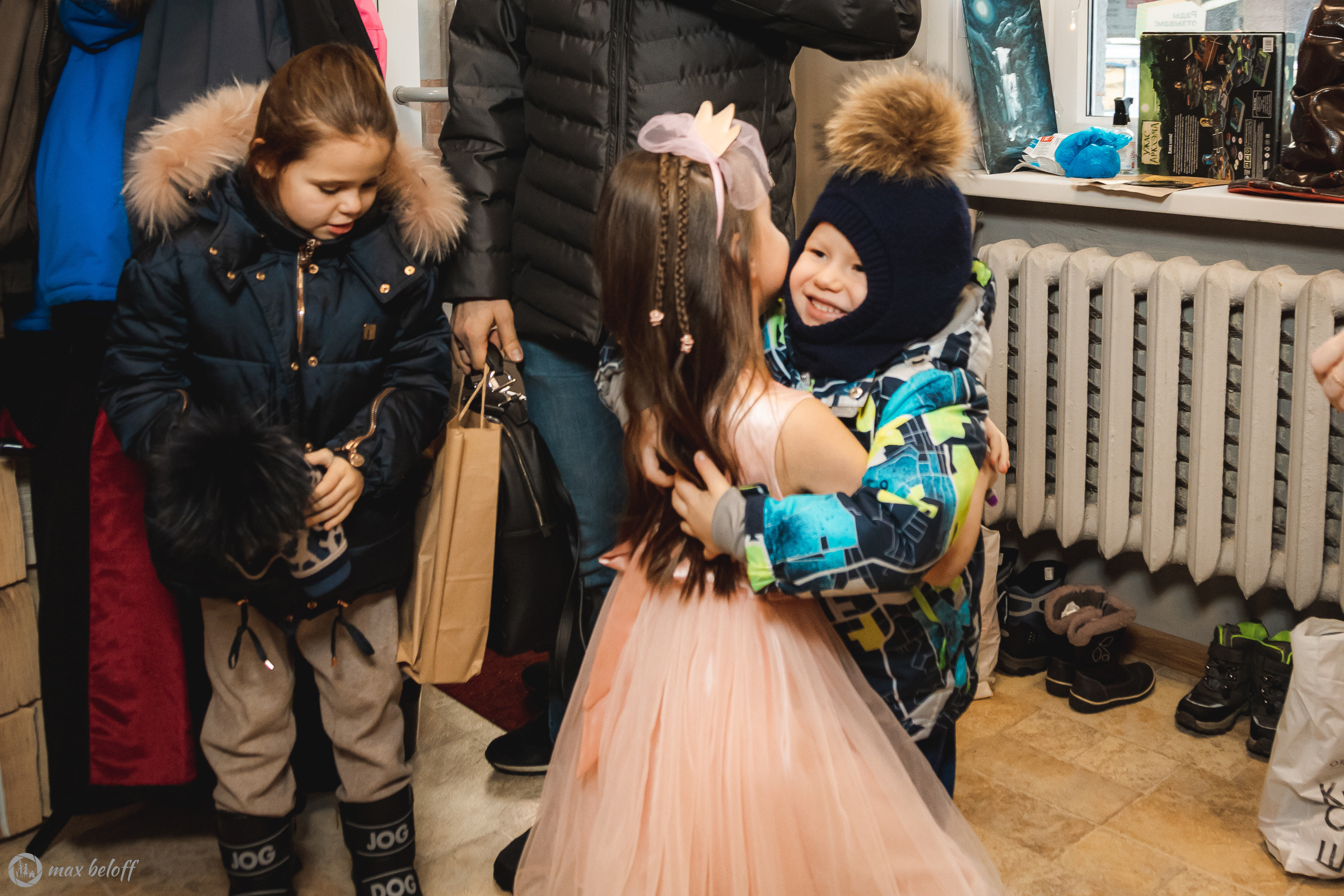 День рождения Василисы. Семейный фотограф — Макс Белогрудов