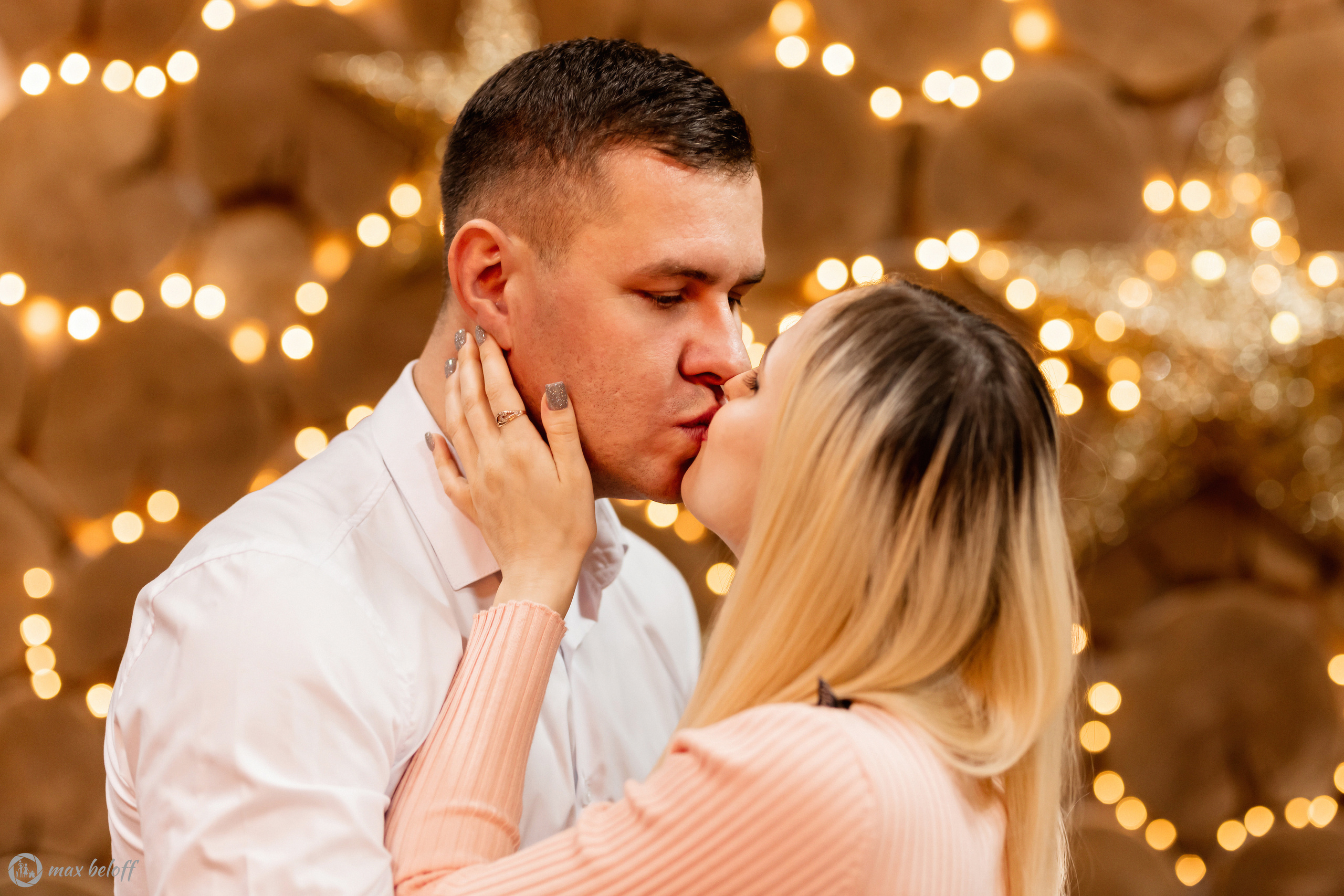 Sweet shot Дмитрий и Надежда. Семейный фотограф — Макс Белогрудов