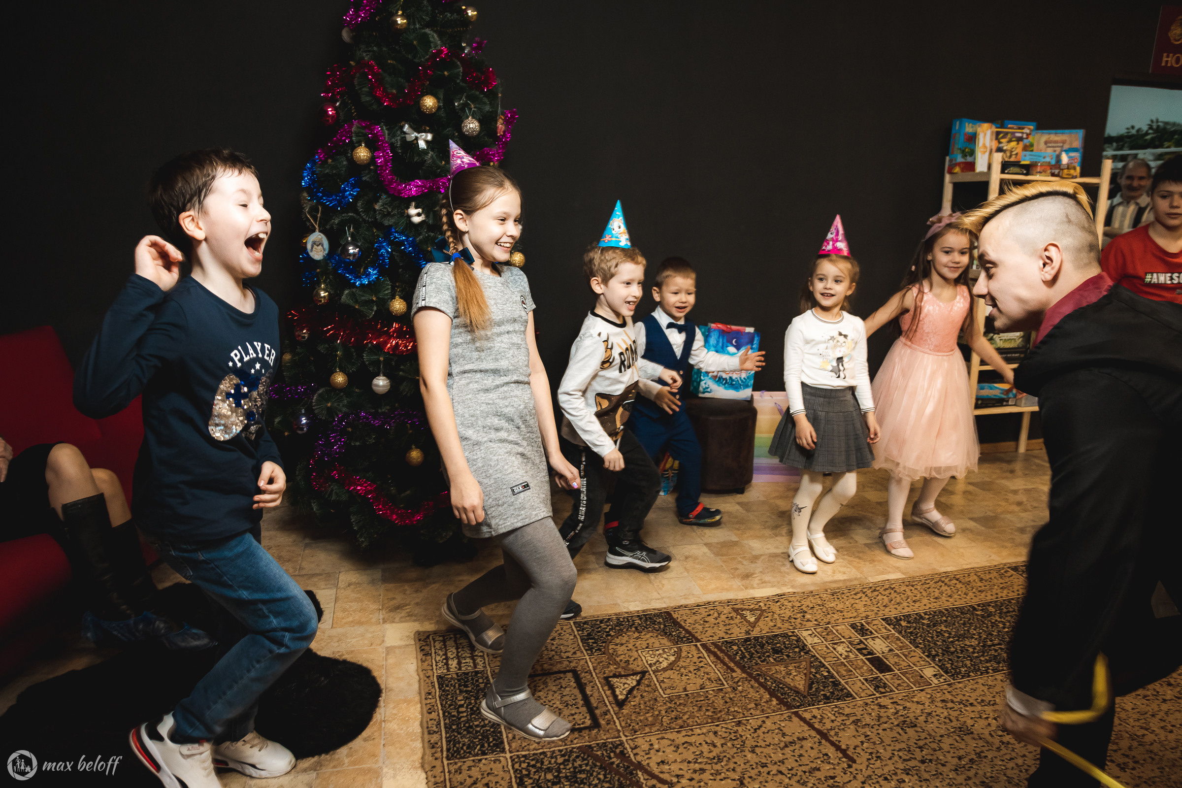 День рождения Василисы. Семейный фотограф — Макс Белогрудов