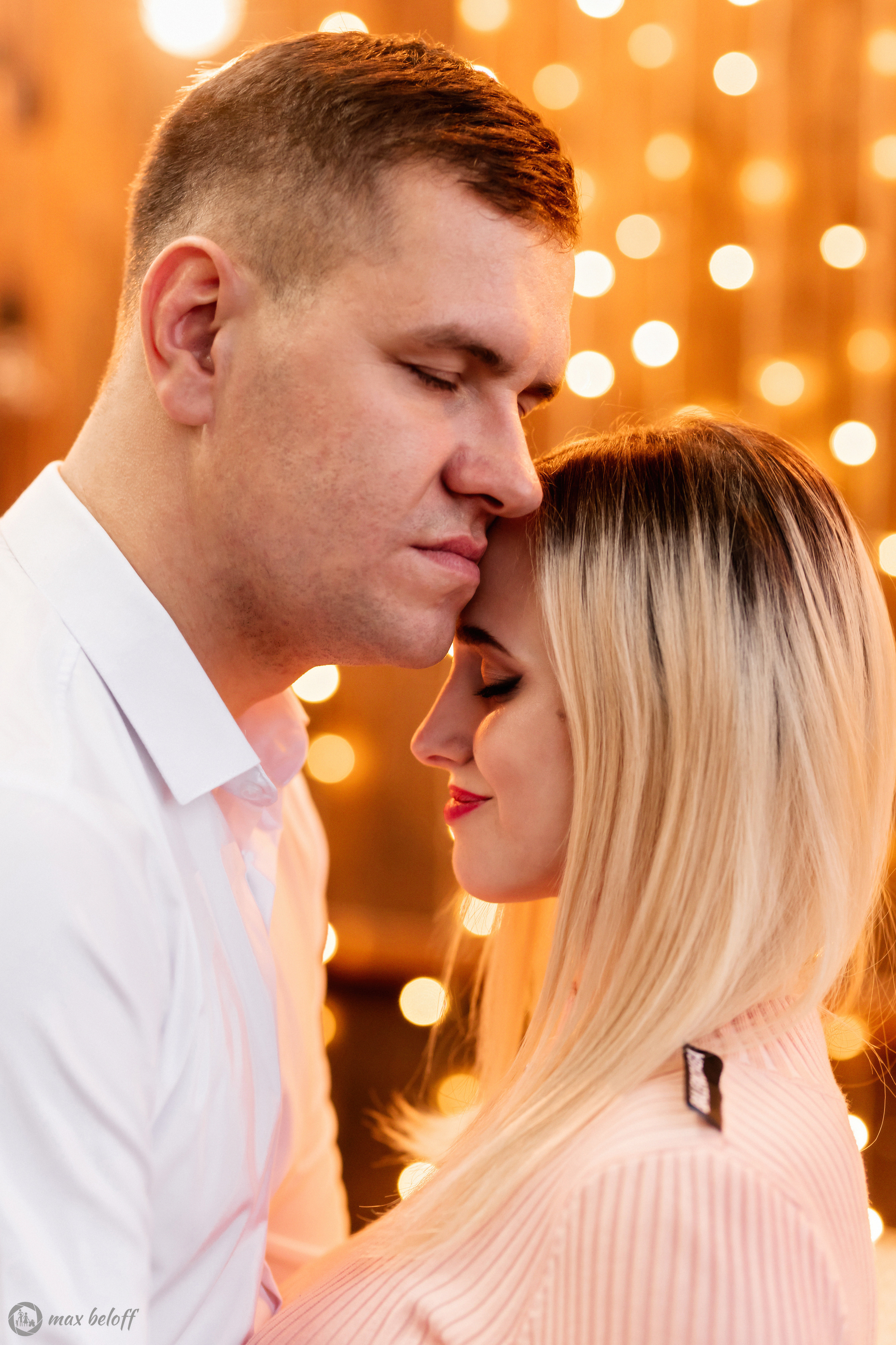 Sweet shot Дмитрий и Надежда. Семейный фотограф — Макс Белогрудов