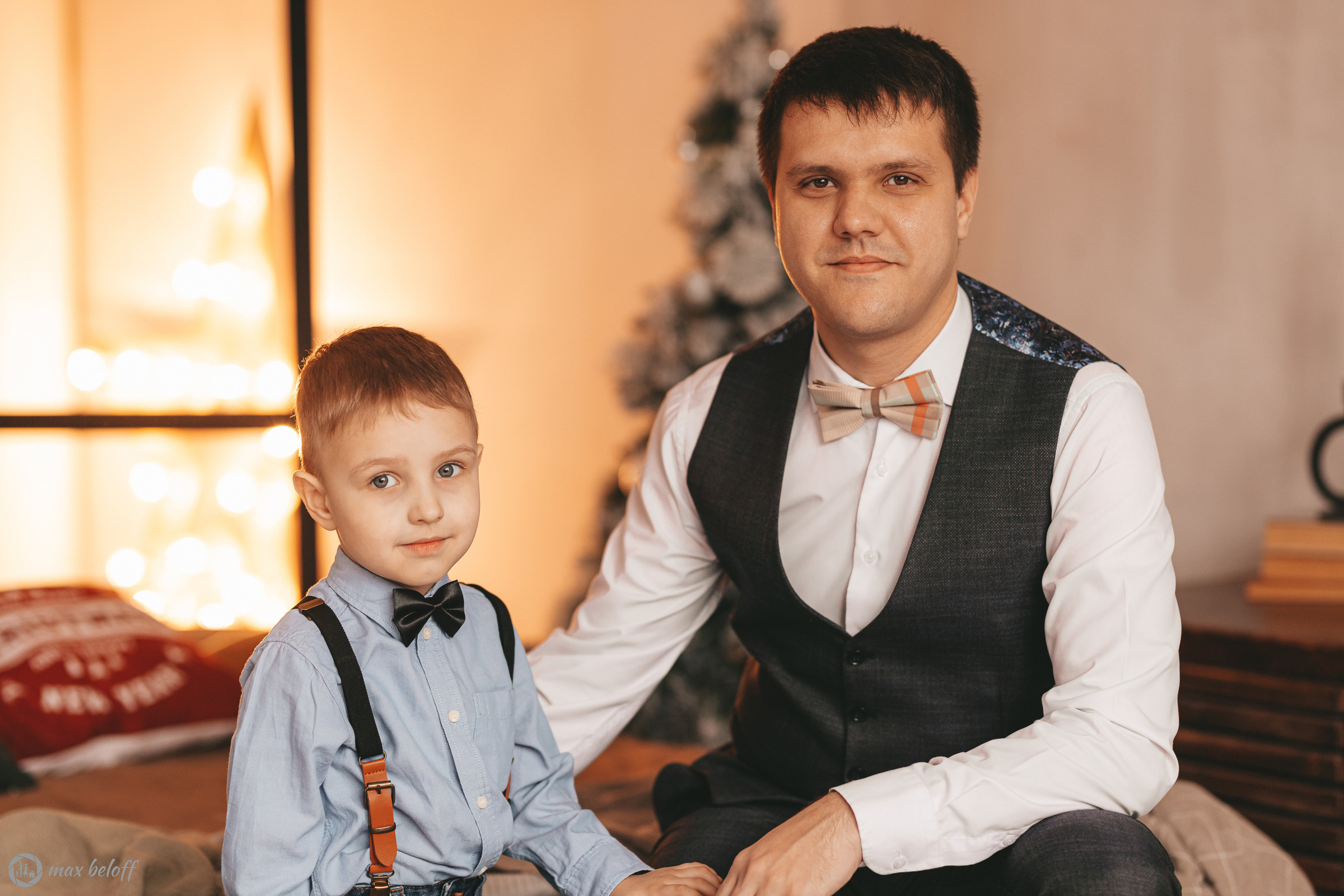 Студия Утро. Семья Чекрыгиных. Семейный фотограф — Макс Белогрудов