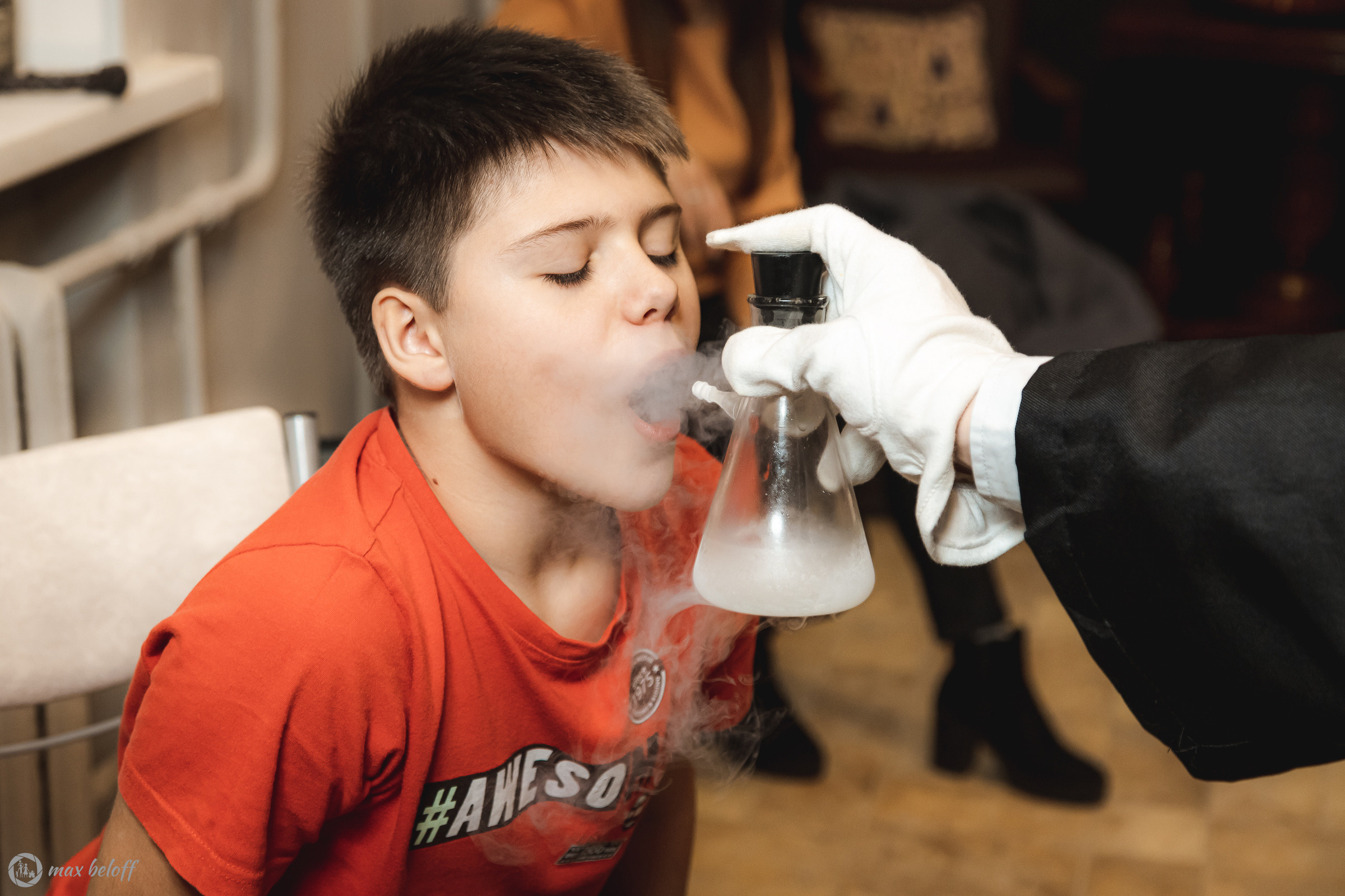 День рождения Василисы. Семейный фотограф — Макс Белогрудов