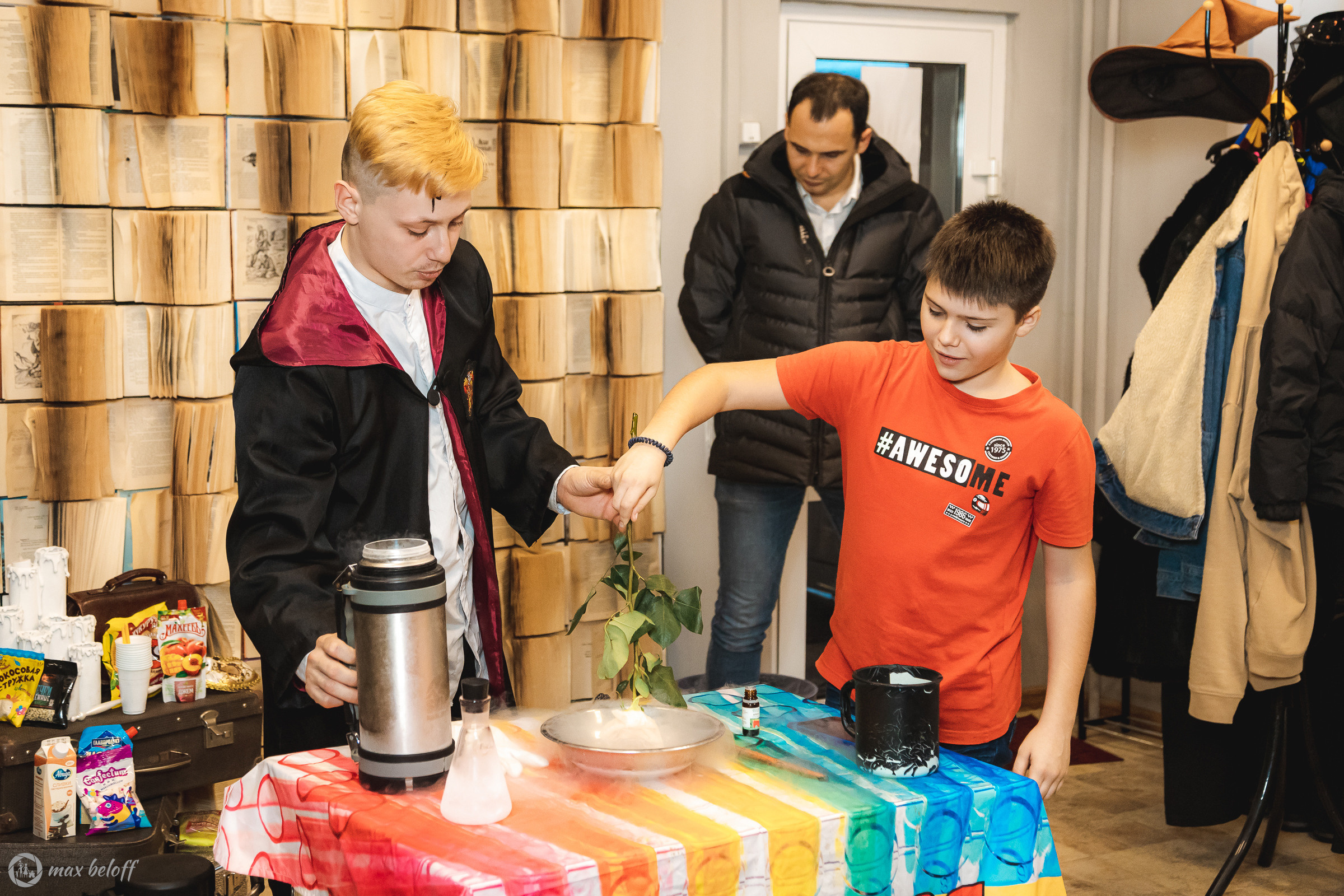 День рождения Василисы. Семейный фотограф — Макс Белогрудов