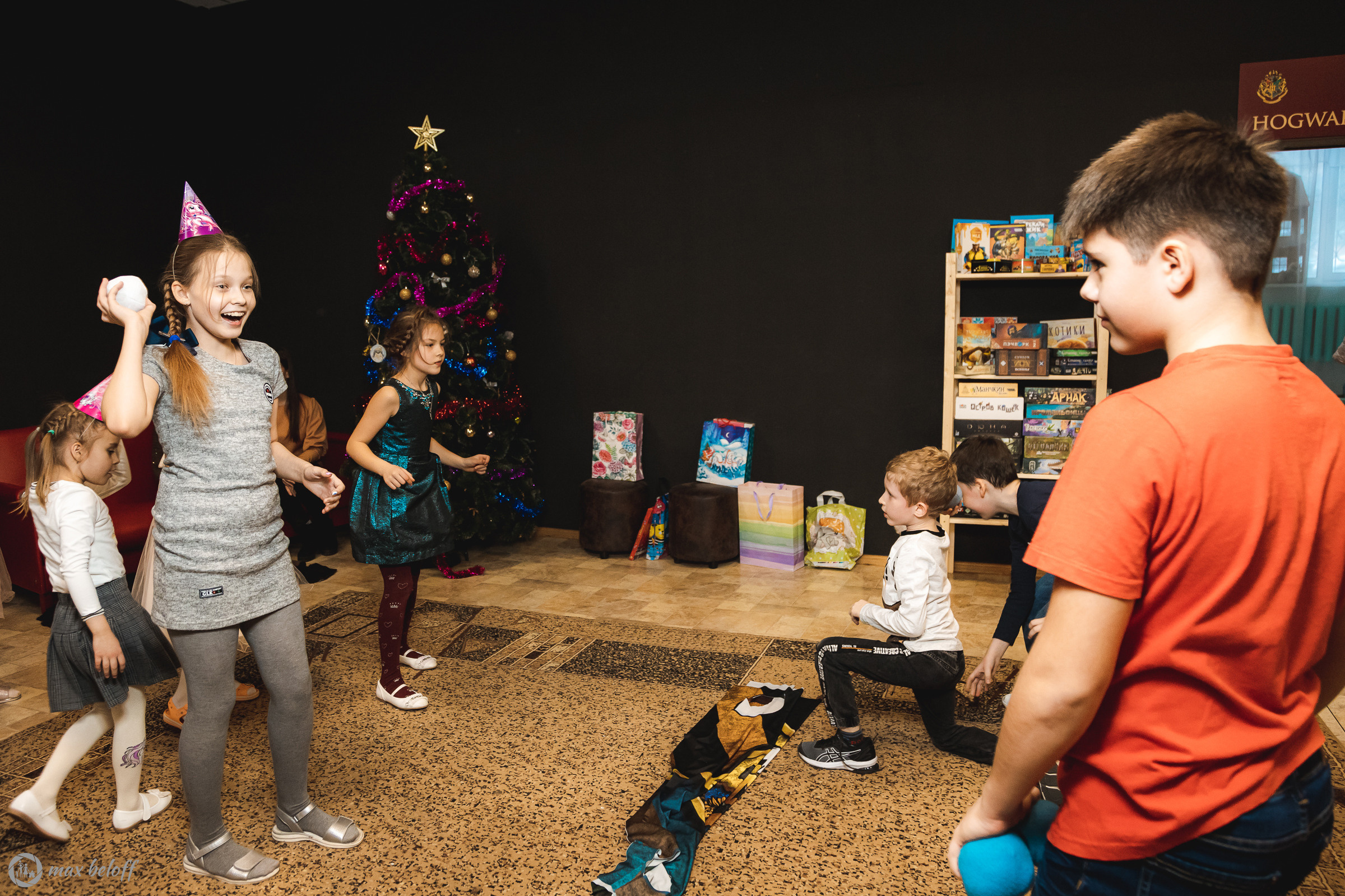 День рождения Василисы. Семейный фотограф — Макс Белогрудов