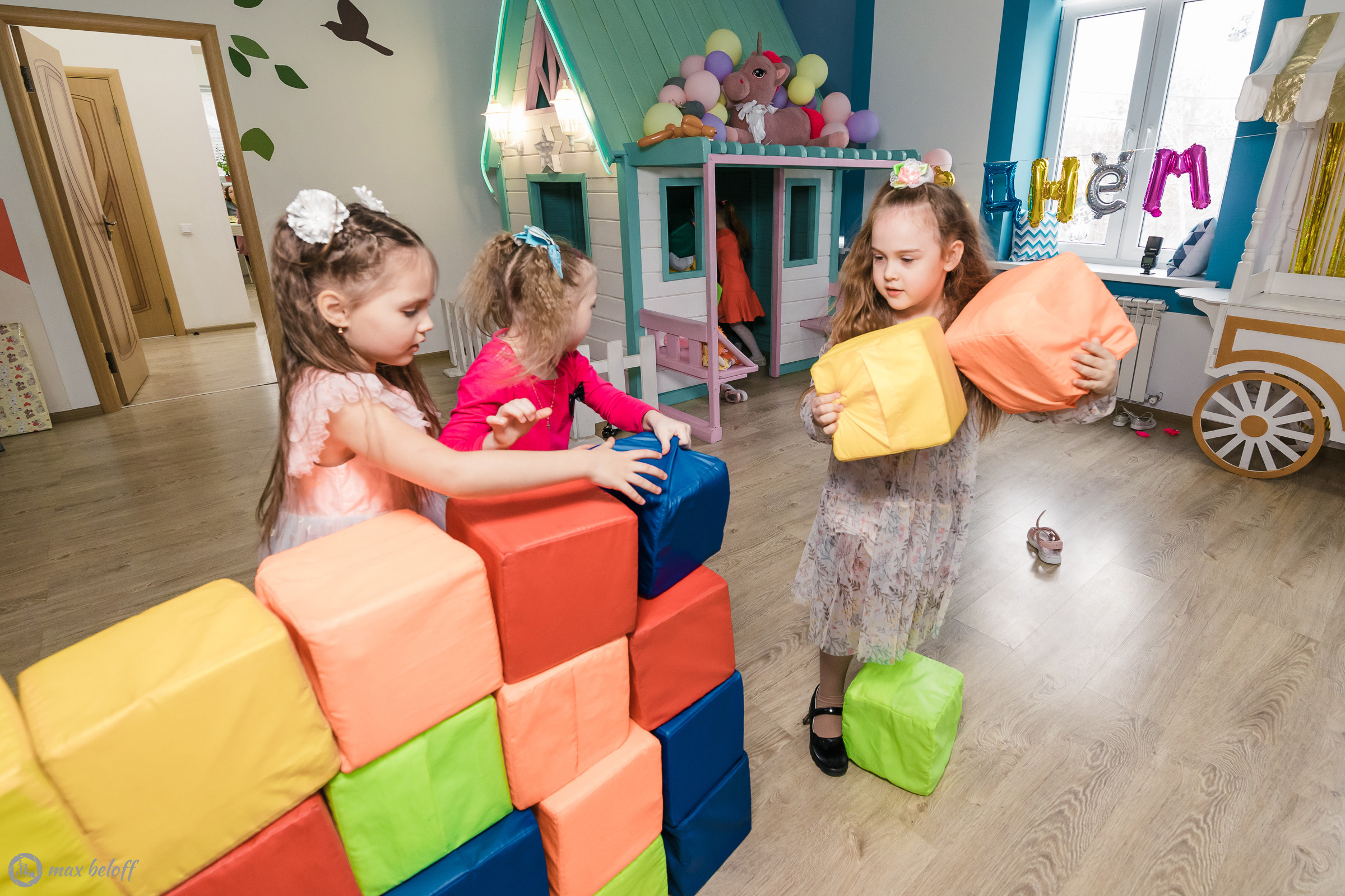 Волшебная страна. Семейный фотограф — Макс Белогрудов