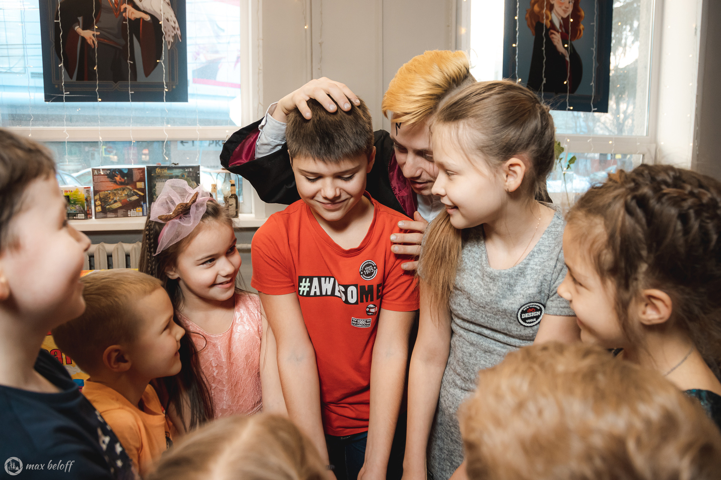 День рождения Василисы. Семейный фотограф — Макс Белогрудов