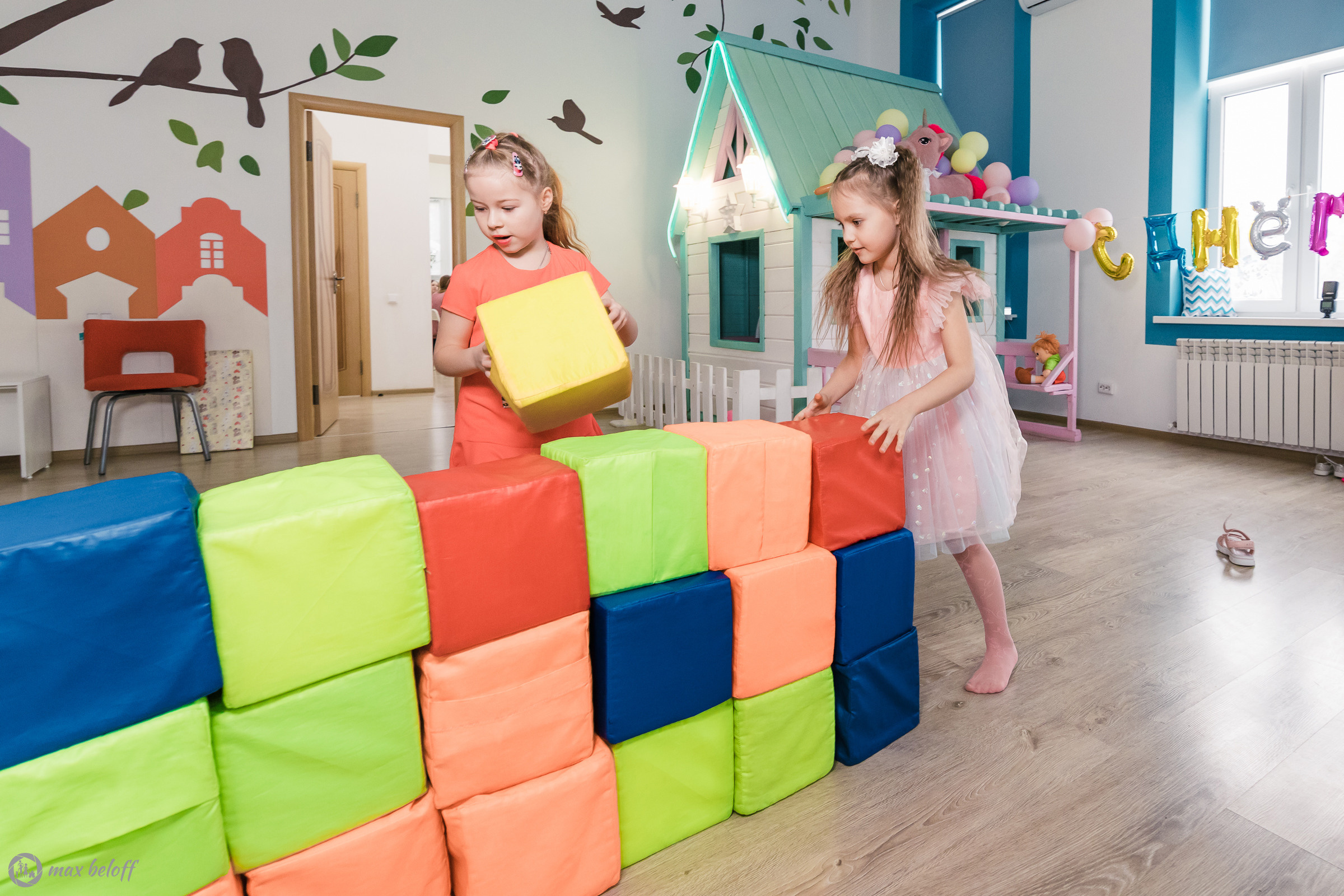 Волшебная страна. Семейный фотограф — Макс Белогрудов