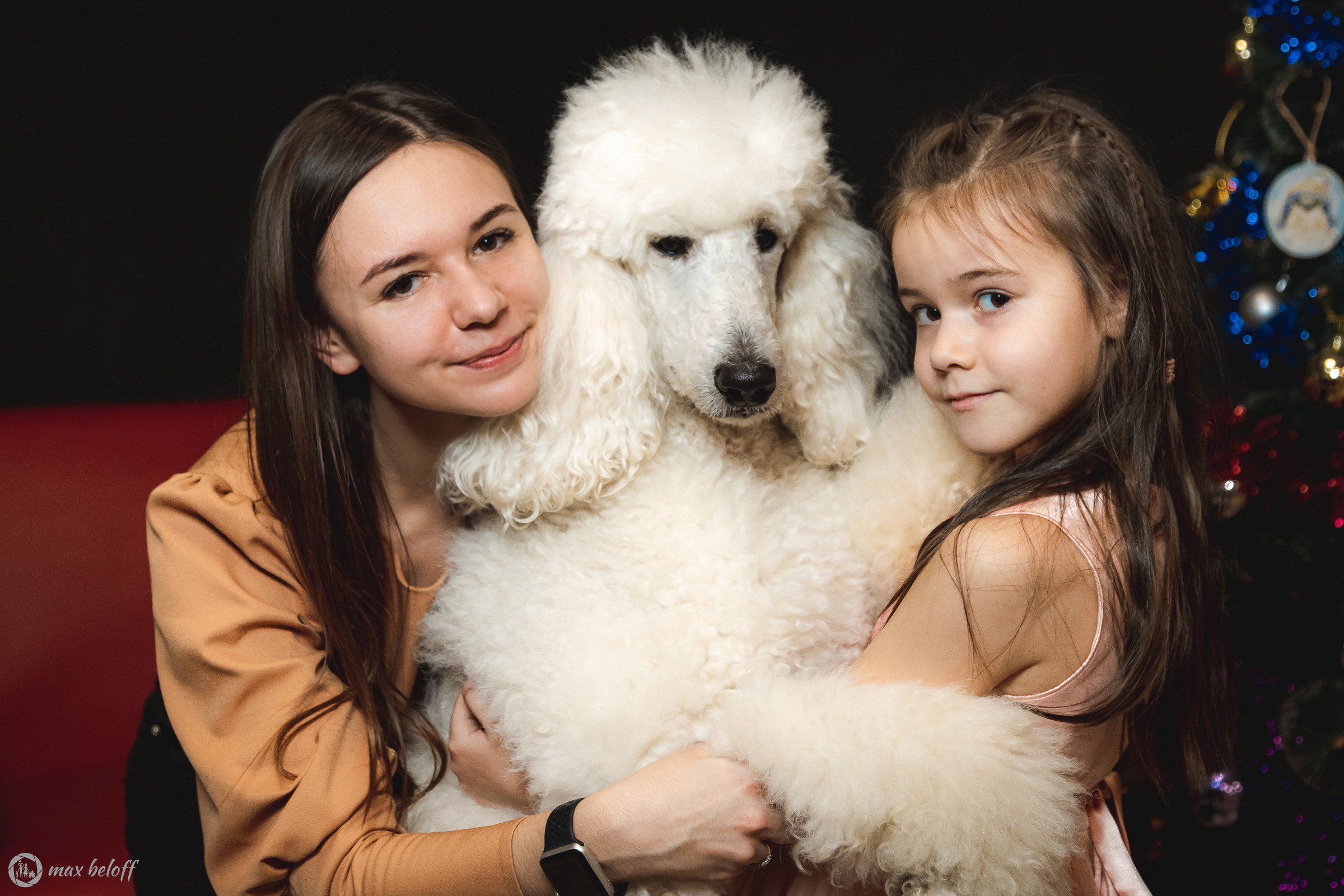 День рождения Василисы. Семейный фотограф — Макс Белогрудов