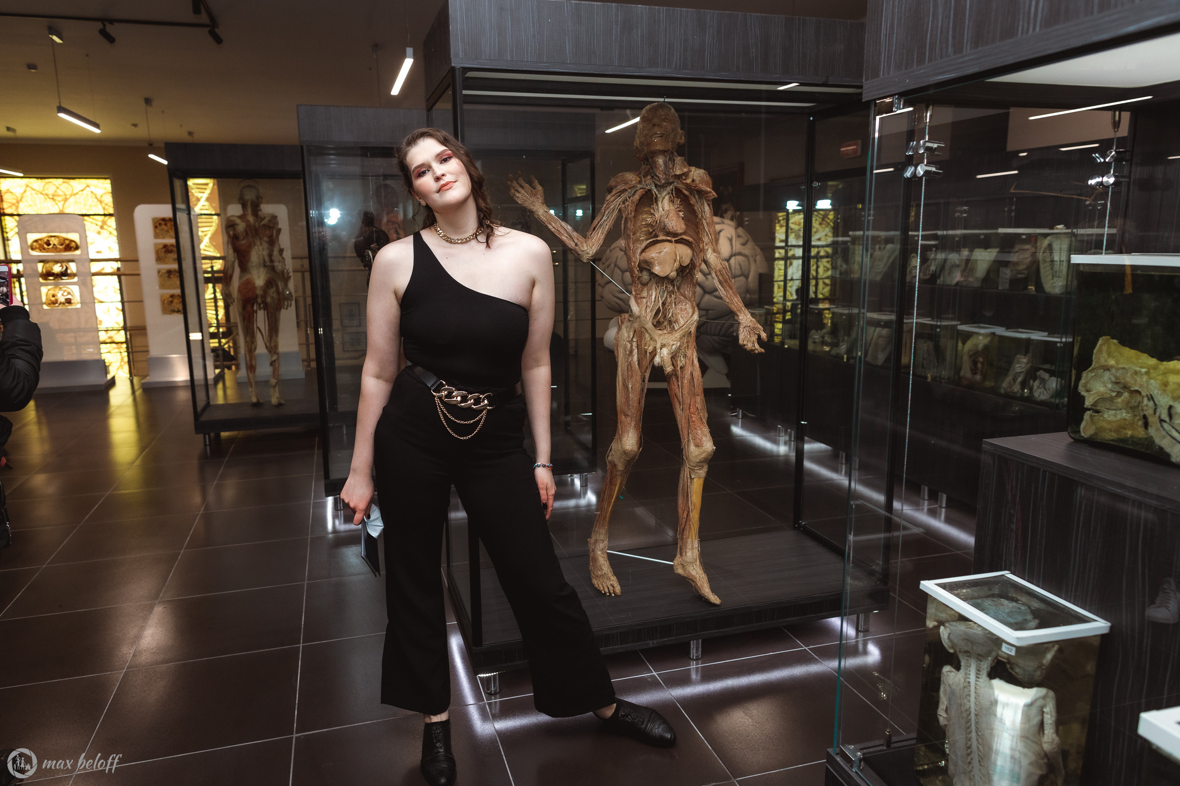 Carol Tkaczuk. Выпускной мед университета. Семейный фотограф — Макс Белогрудов