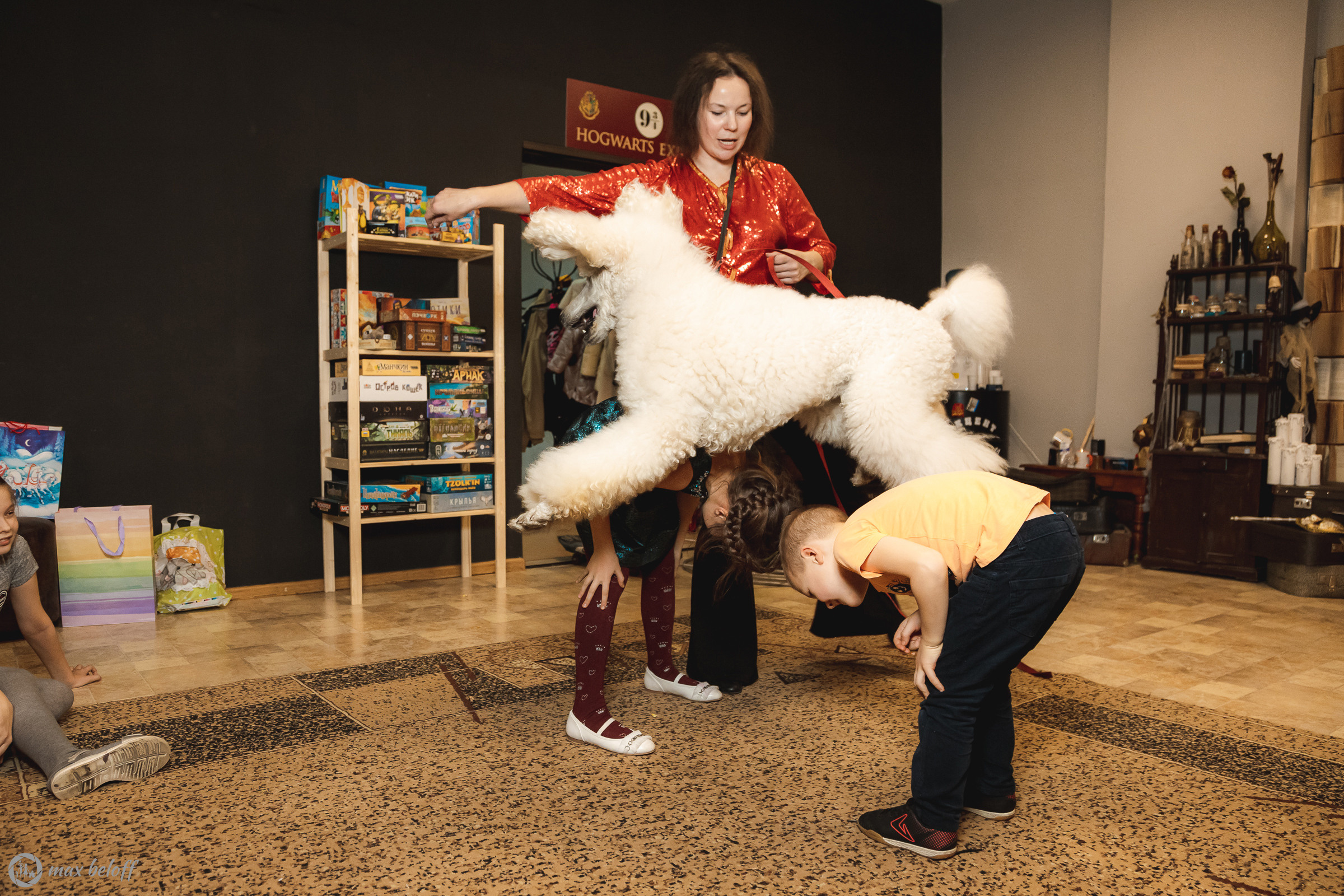 День рождения Василисы. Семейный фотограф — Макс Белогрудов