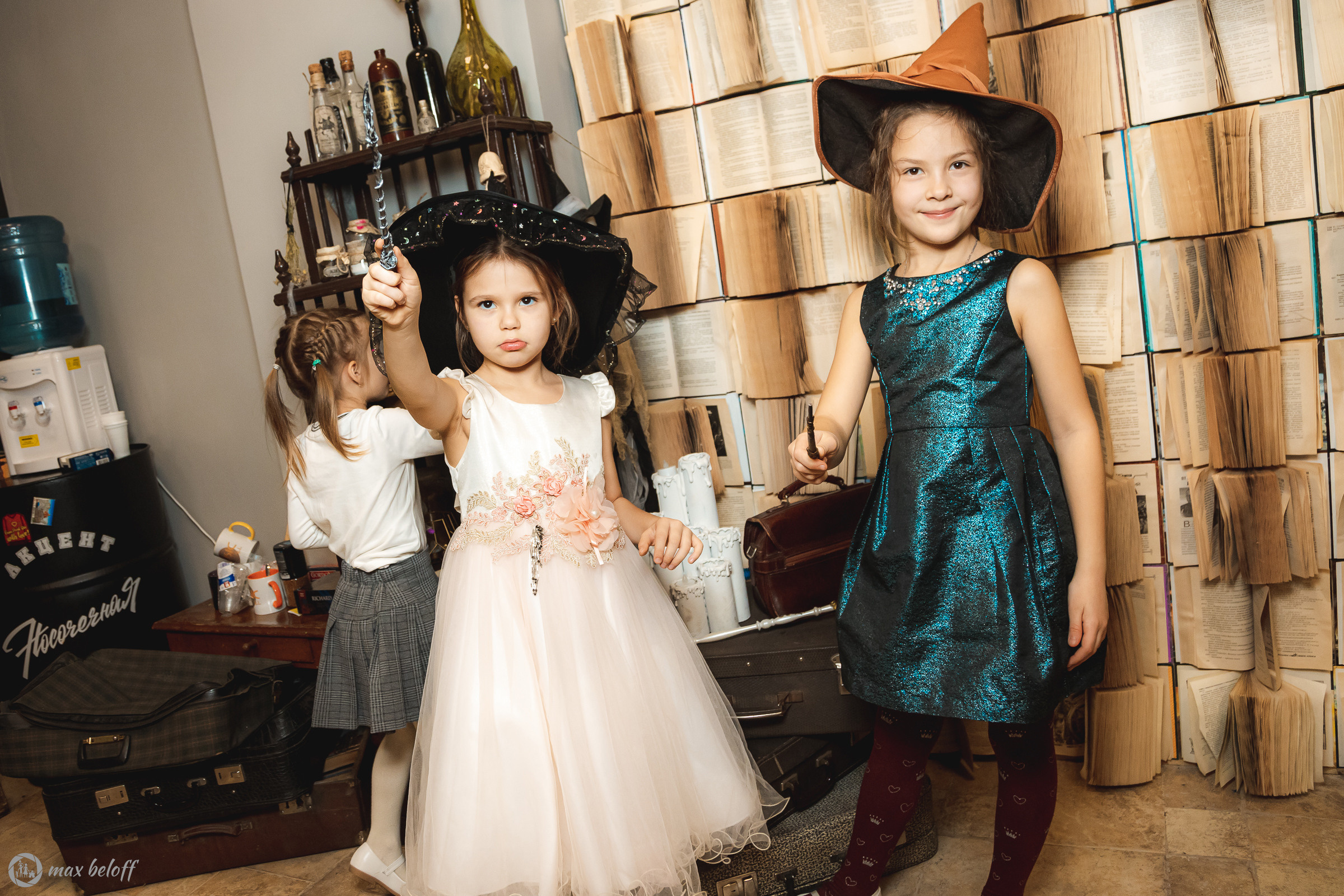 День рождения Василисы. Семейный фотограф — Макс Белогрудов