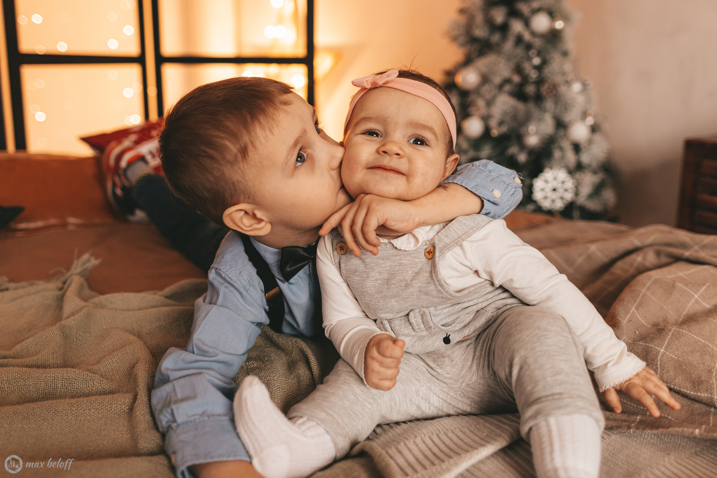 Студия Утро. Семья Чекрыгиных. Семейный фотограф — Макс Белогрудов