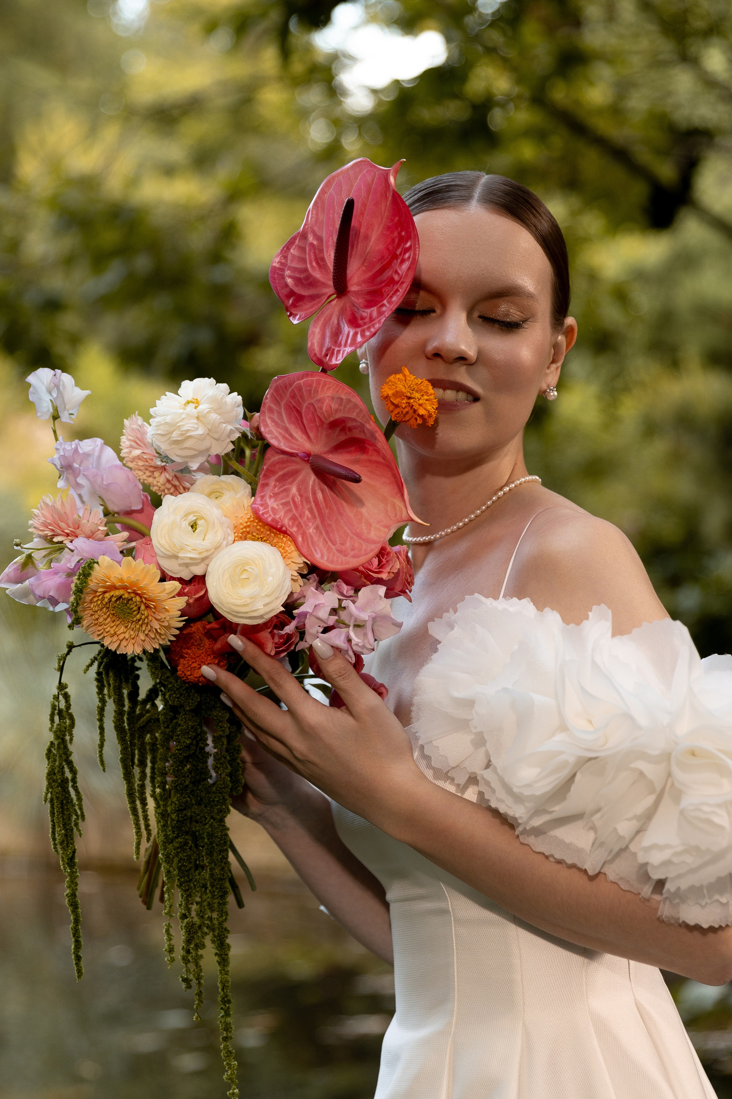 Таня и Ваня, площадка «Таёжный». Свадебный фотограф | Москва