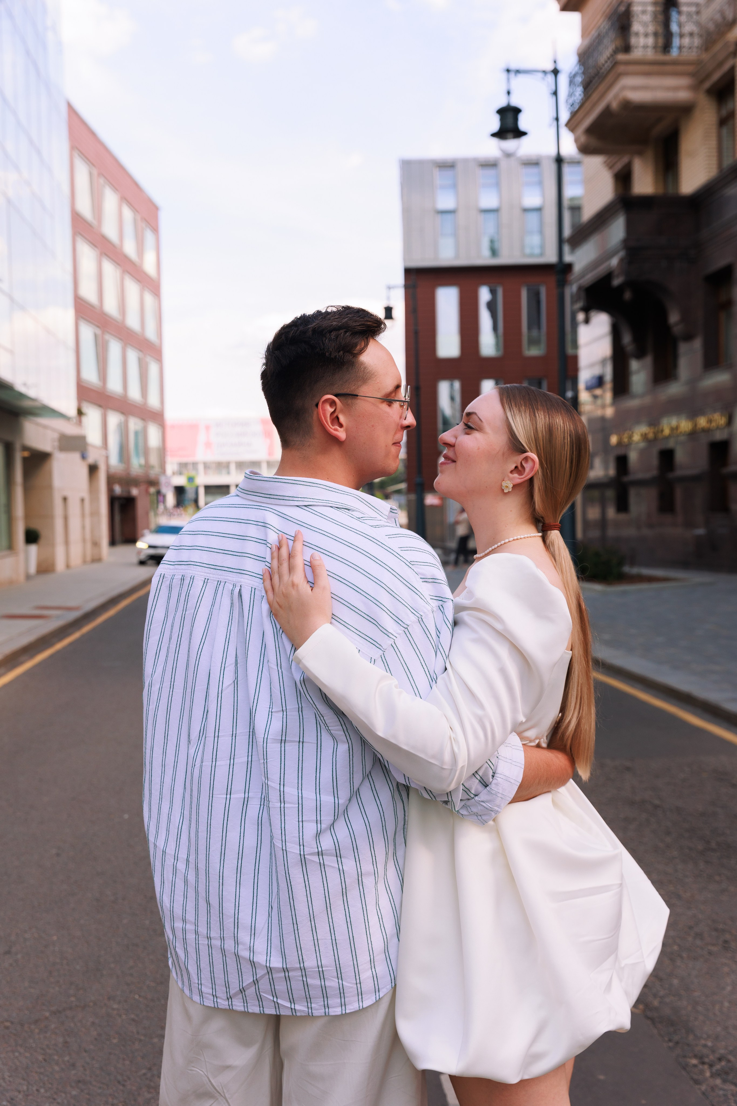 Кирилл & Татьяна. Фотограф Полина Лытнева