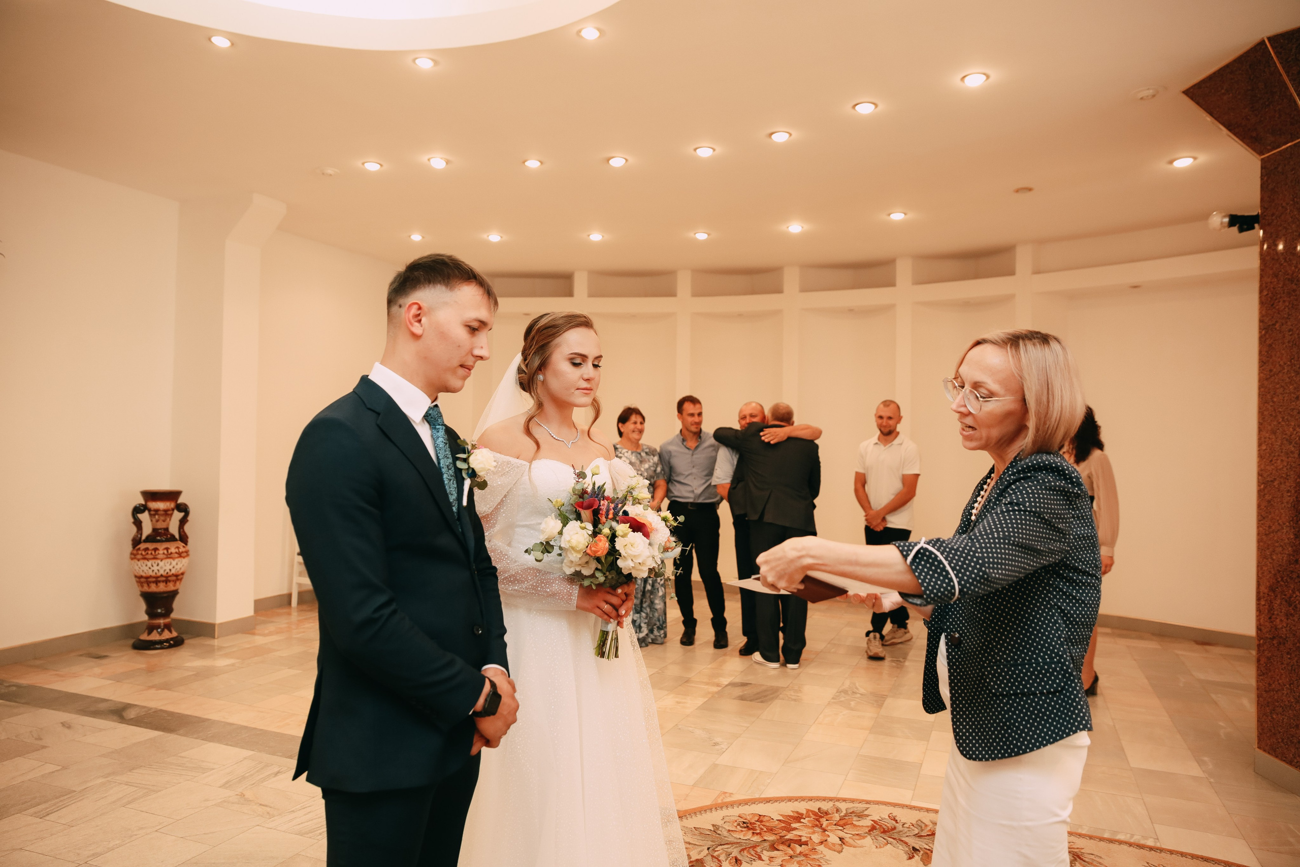 Вадим и Елена. Катерина Макиева