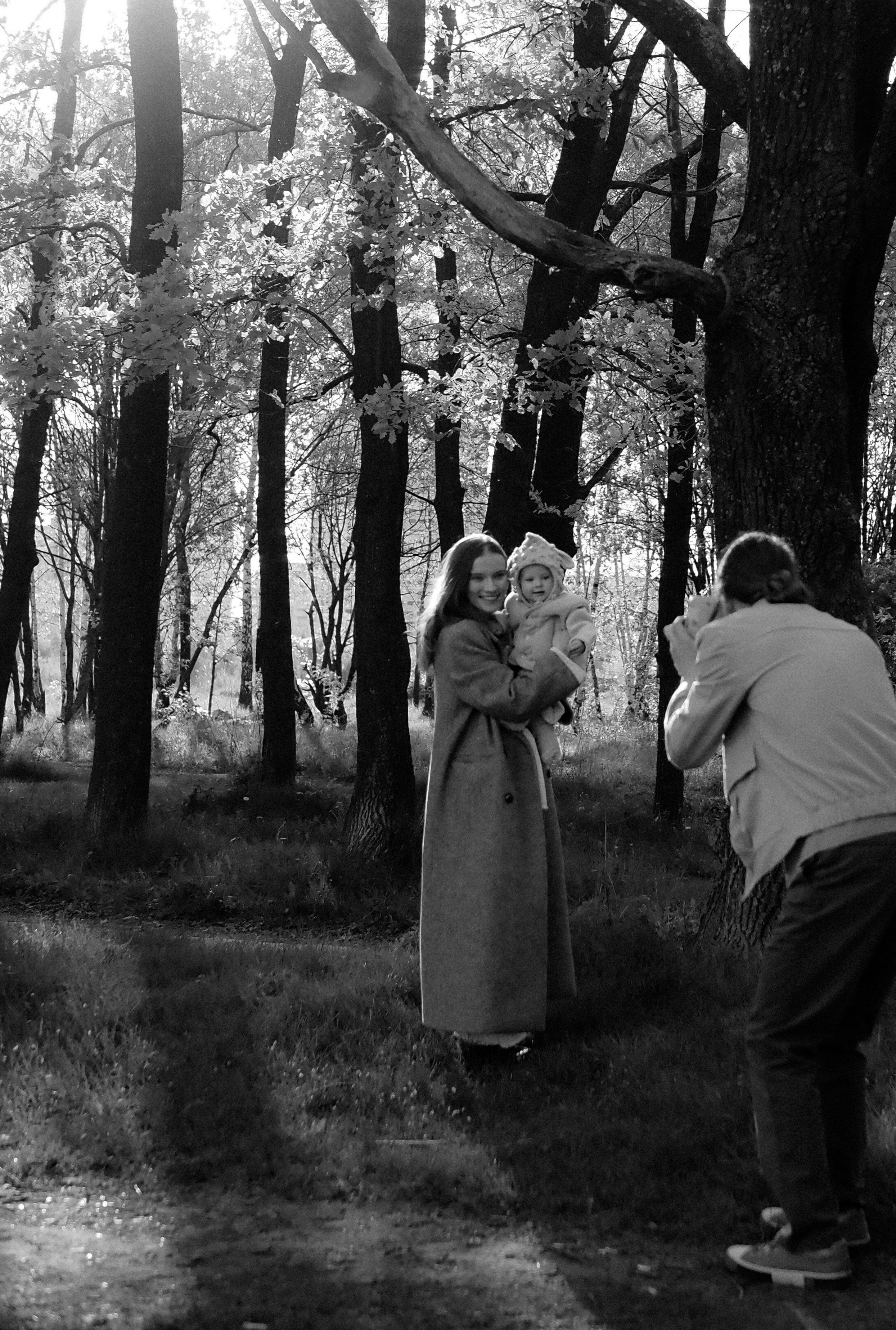 Первая весна твоя. Фотограф Рязань. Семейный Свадебный фотограф