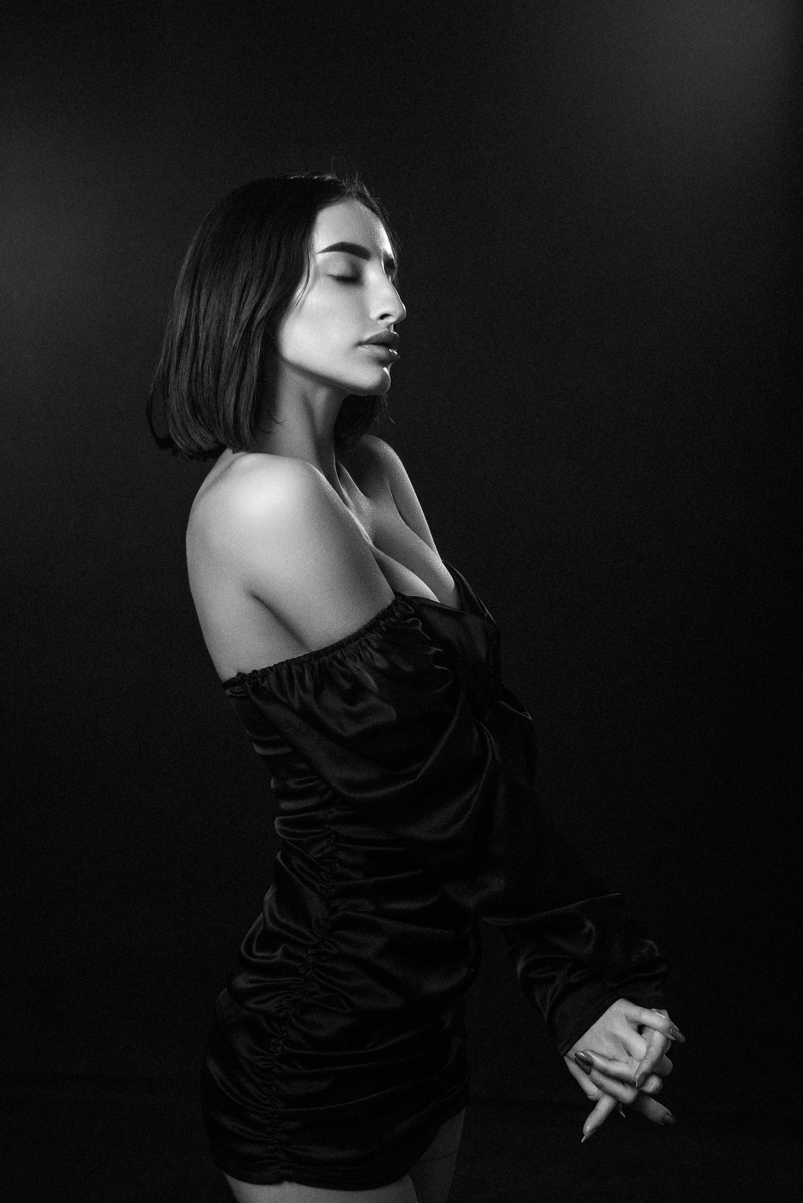 Портретная съемка в Благовещенске. Индивидуальная фотосессия. Свадебный фотограф в Благовещенске Тюменцевы Иван и Татьяна